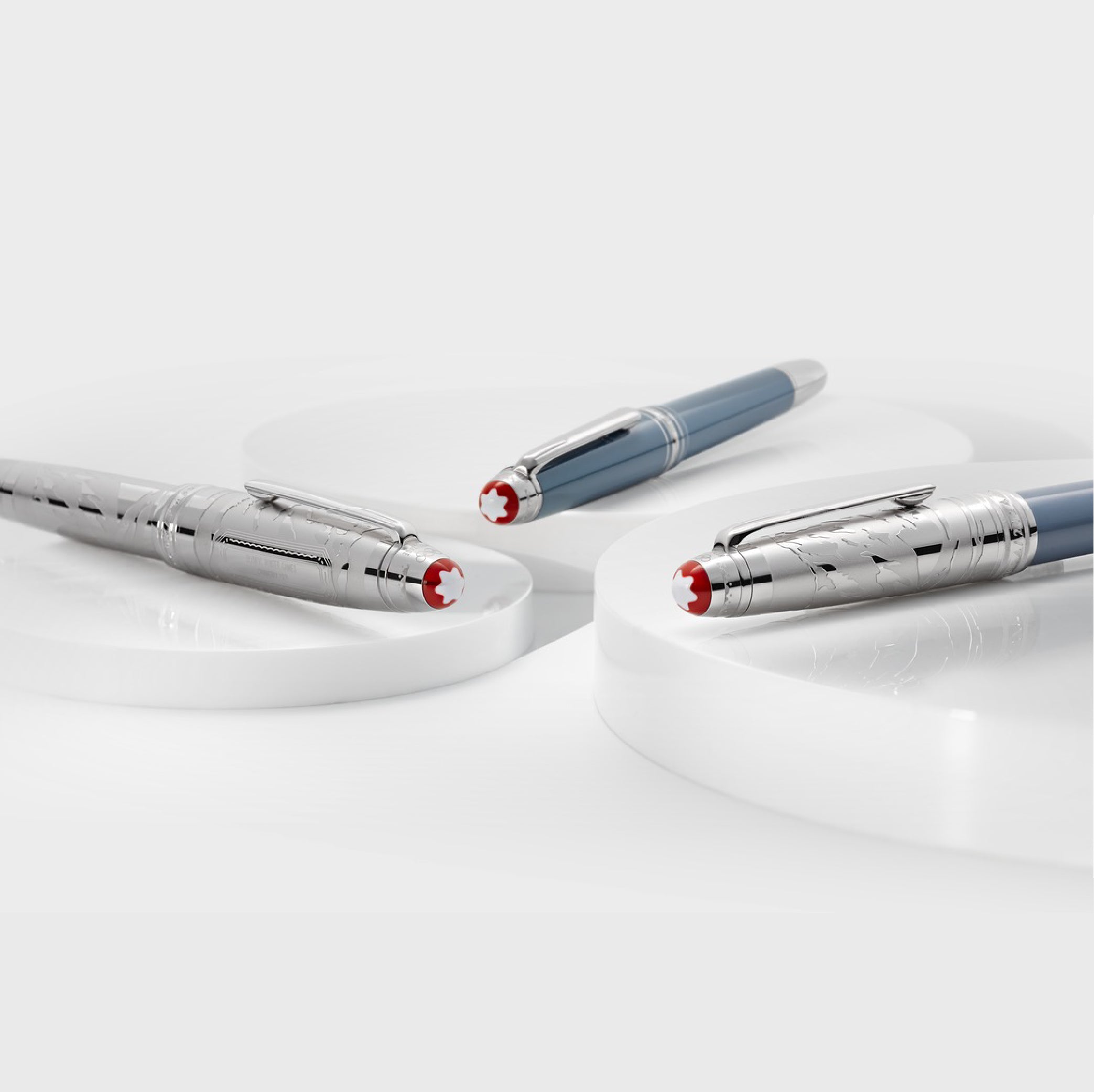 Meisterstück x Olympic Heritage Chamonix 1924 Classique Fountain Pen