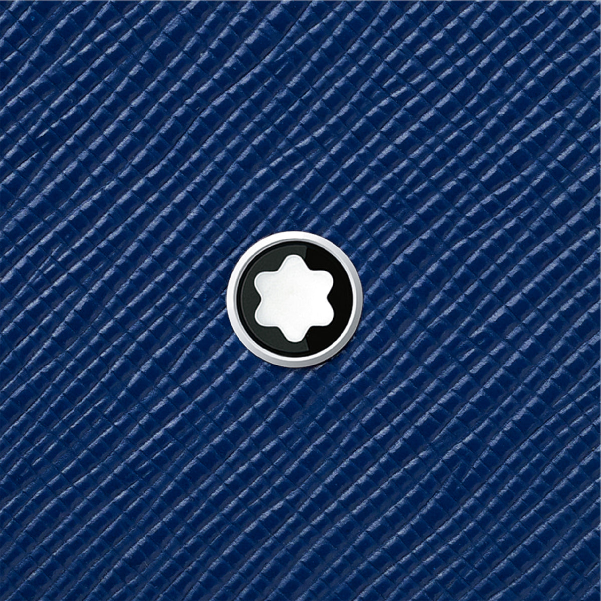 Sartorial Blue Wallet 6cc