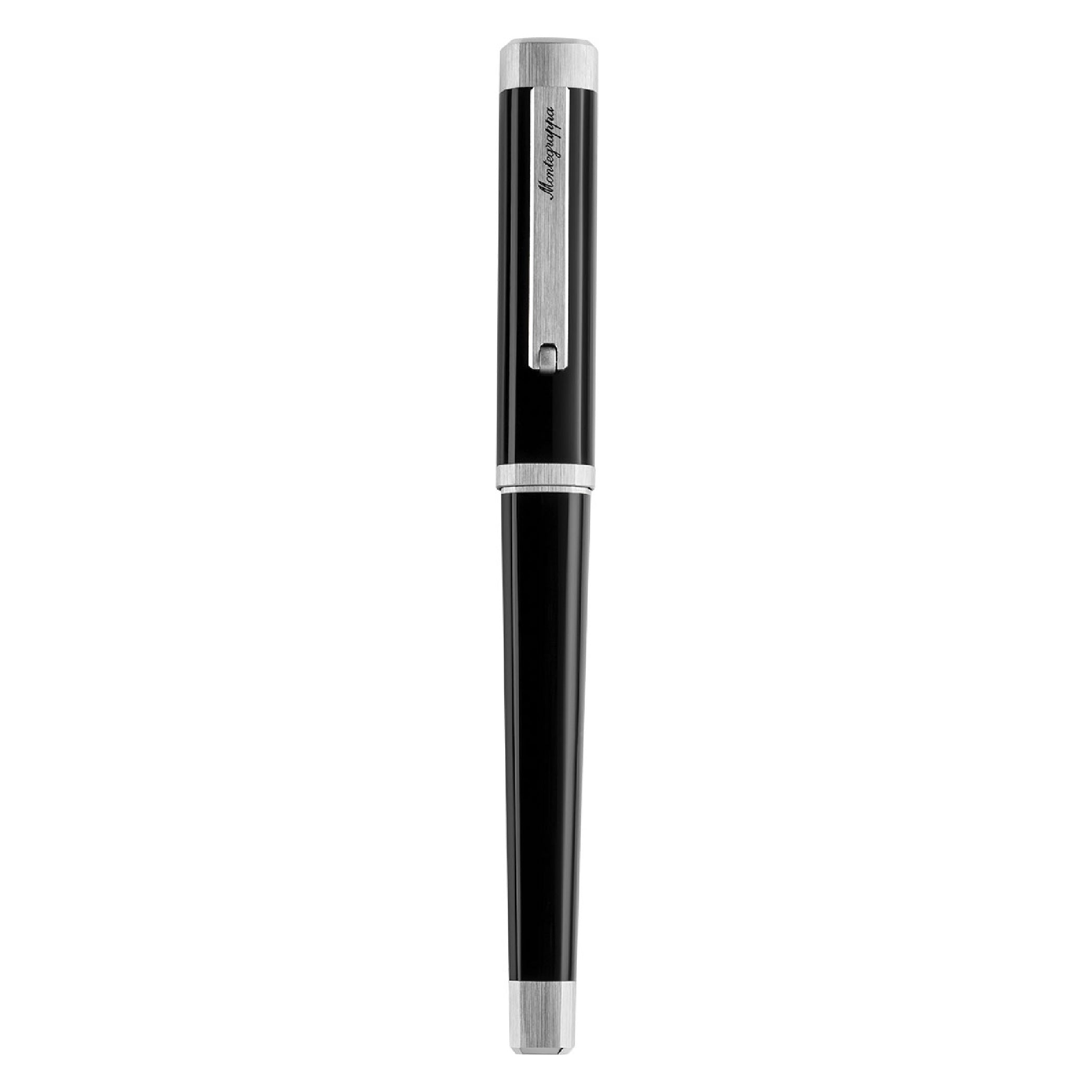 Quattro Palladium Fountain Pen