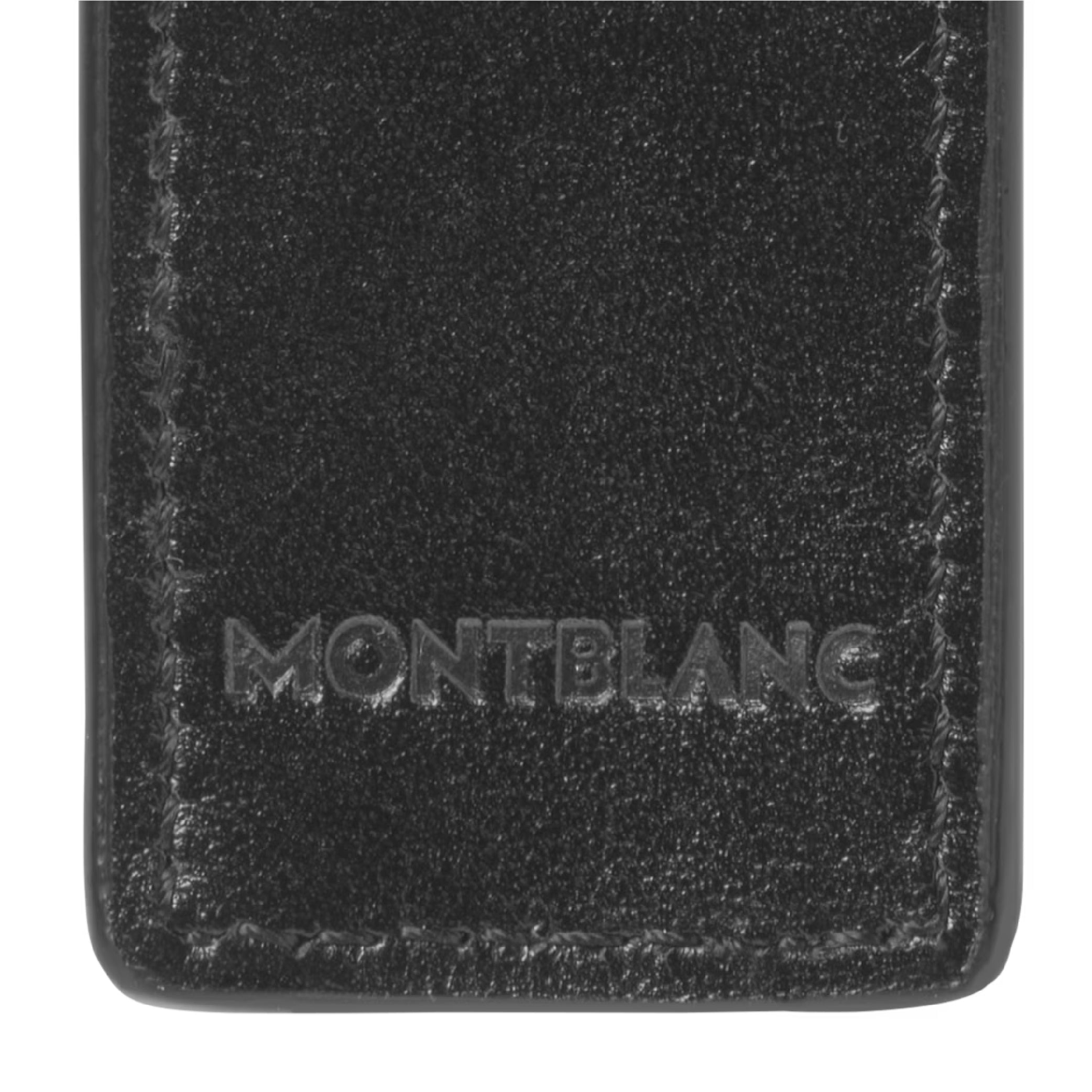 Meisterstück 2-Pen Pouch Black