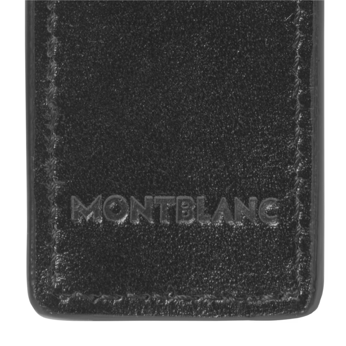 Meisterstück 2-Pen Pouch Black