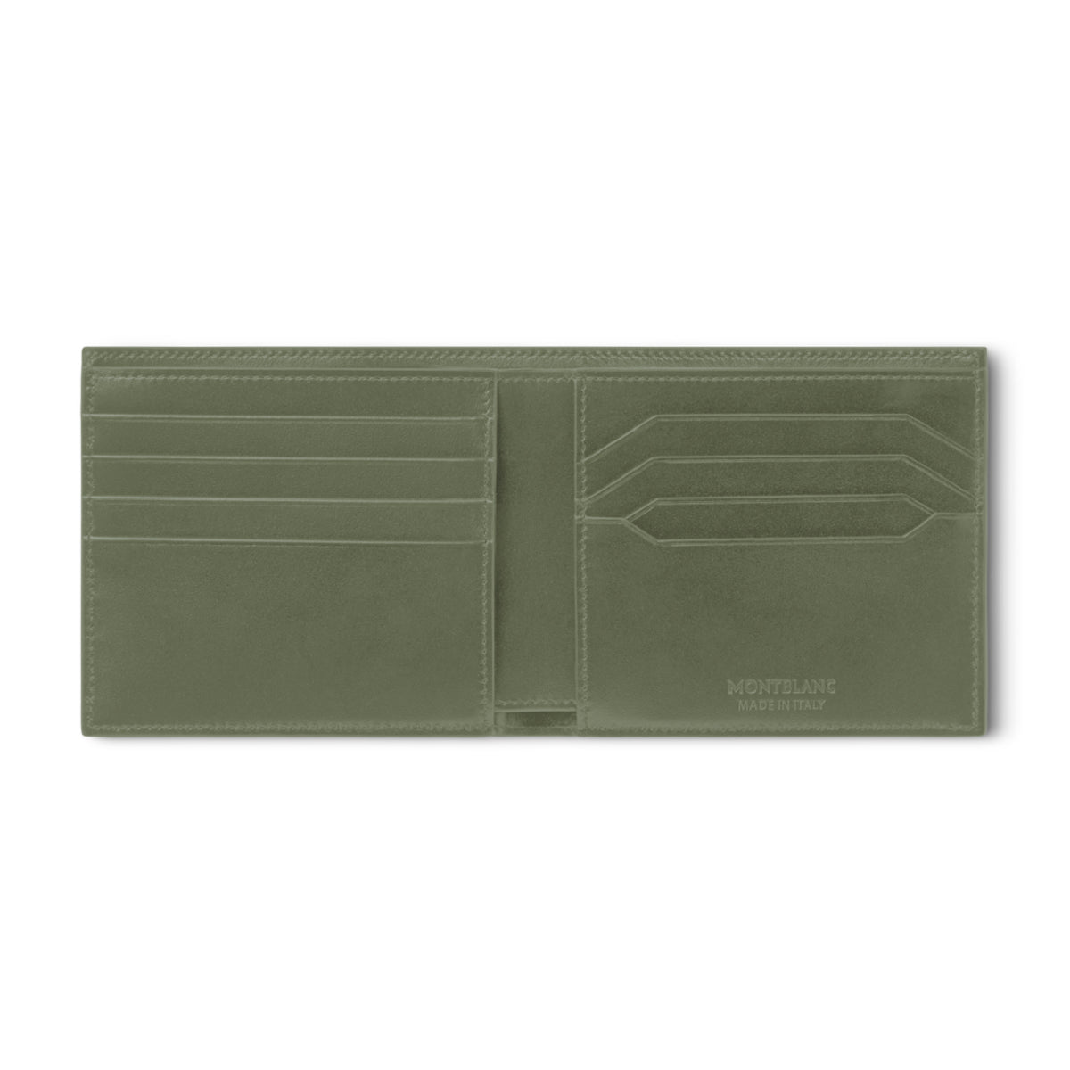 Meisterstück Clay Wallet 8cc