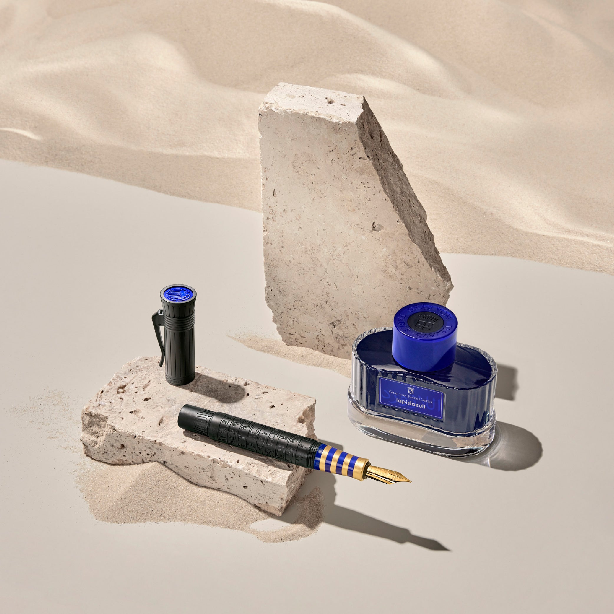 Pen of the Year 2023 Ancient Egypt Limited Edition Fountain Pen