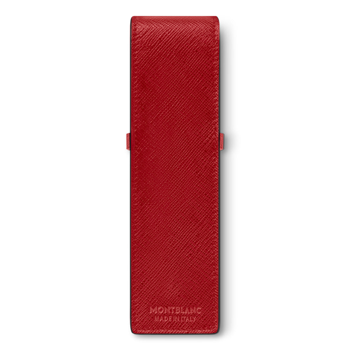 Sartorial 2 Pen Pouch Red