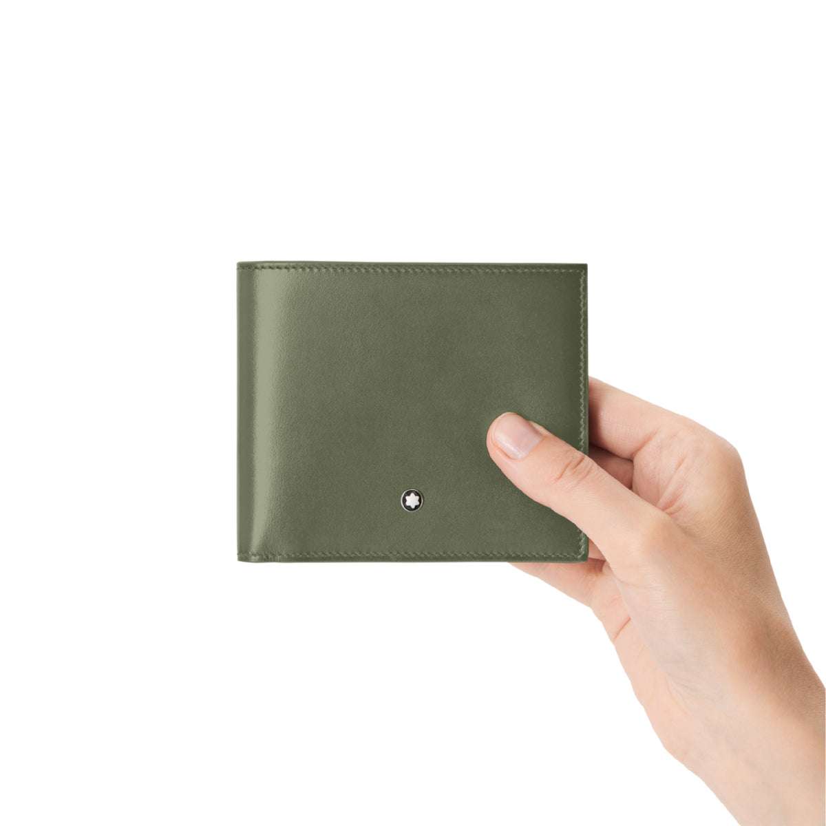 Meisterstück Clay Wallet 8cc