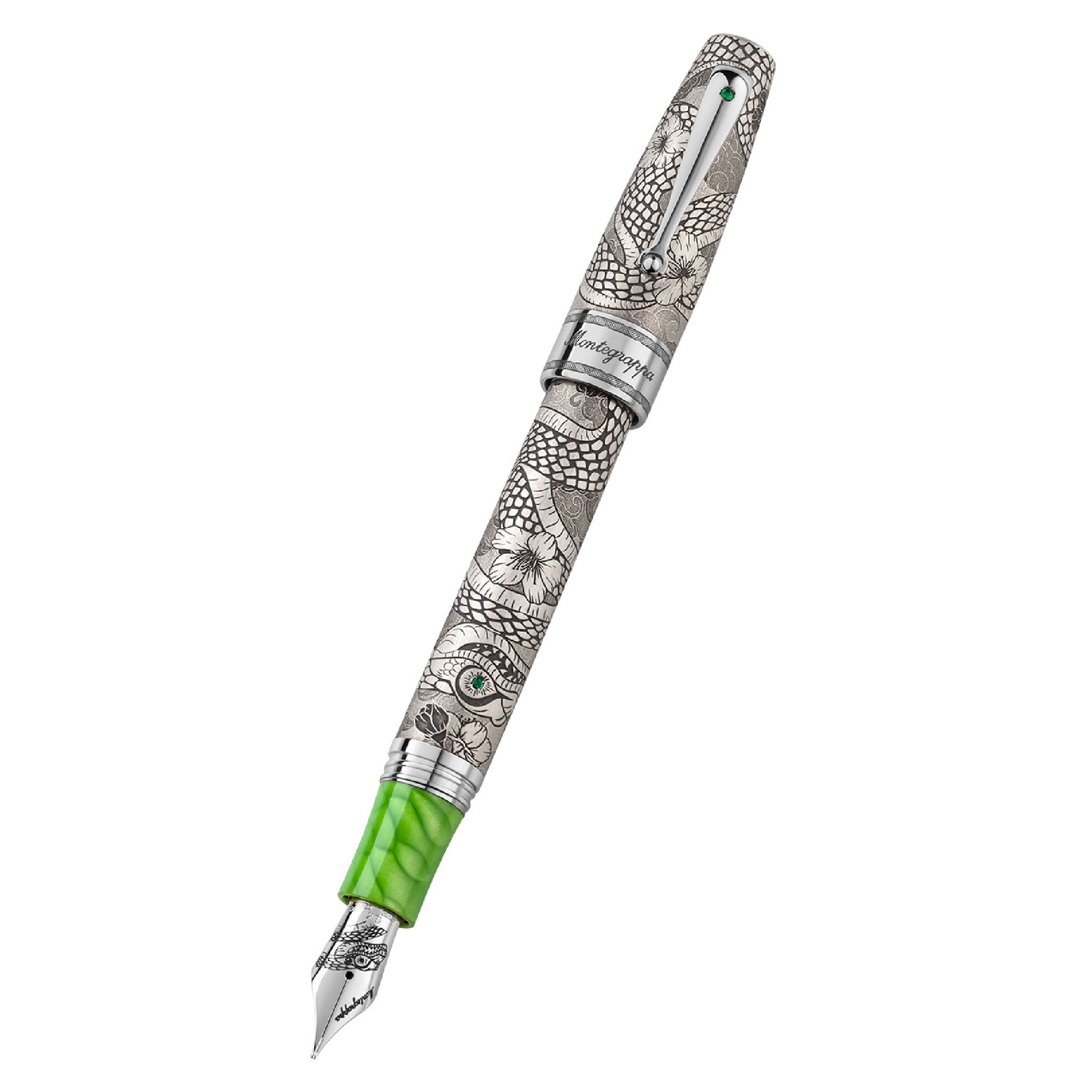 Imperial Year of the Snake Limited Edition Fountain Pen