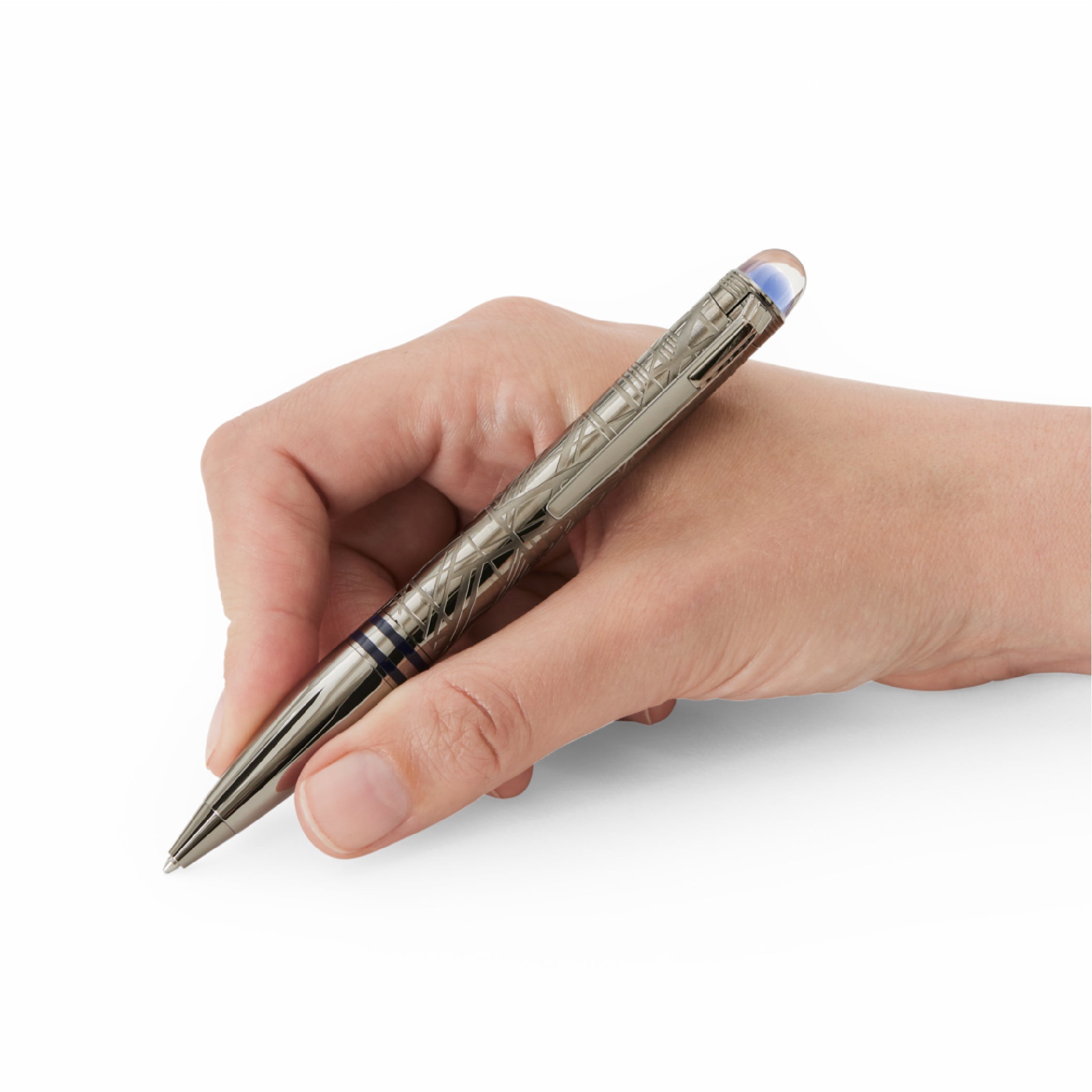 StarWalker SpaceBlue Metal Ballpoint