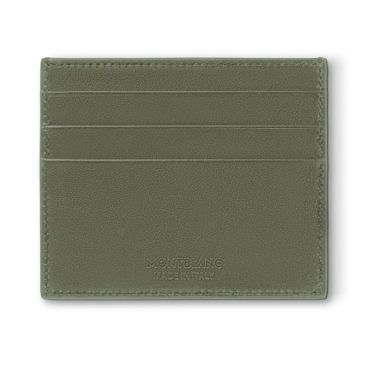 Meisterstück Clay Card Holder 6cc