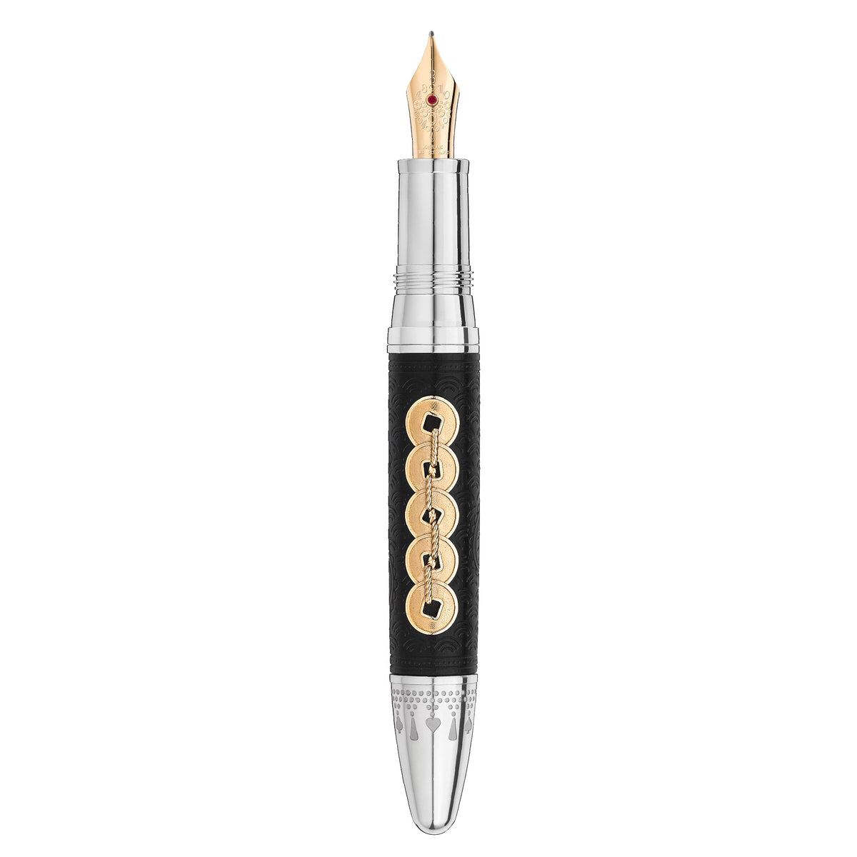 Meisterstück Around the World in 80 Days Limited Edition 811 Fountain Pen