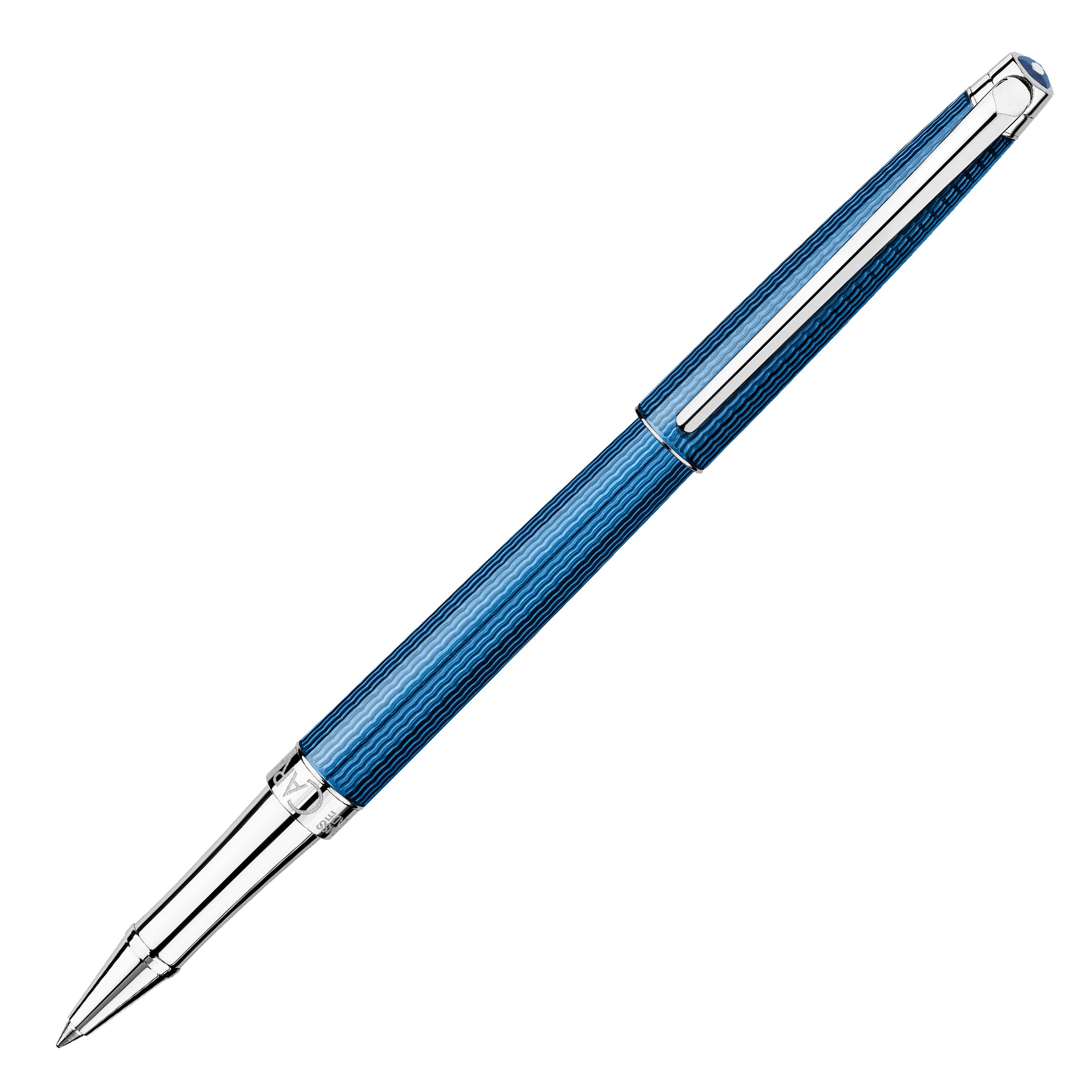 Léman Slim Grand Bleu Rollerball