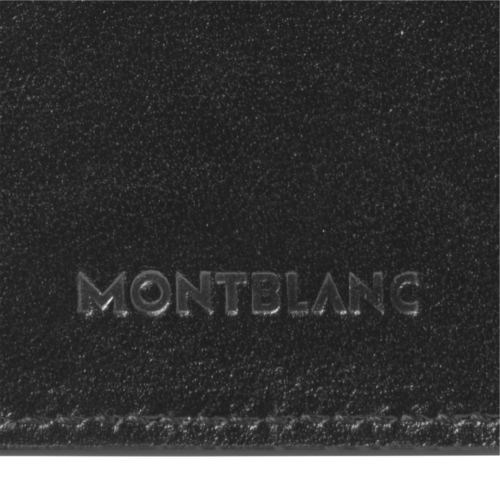 Meisterstück 3-Pen Pouch Black