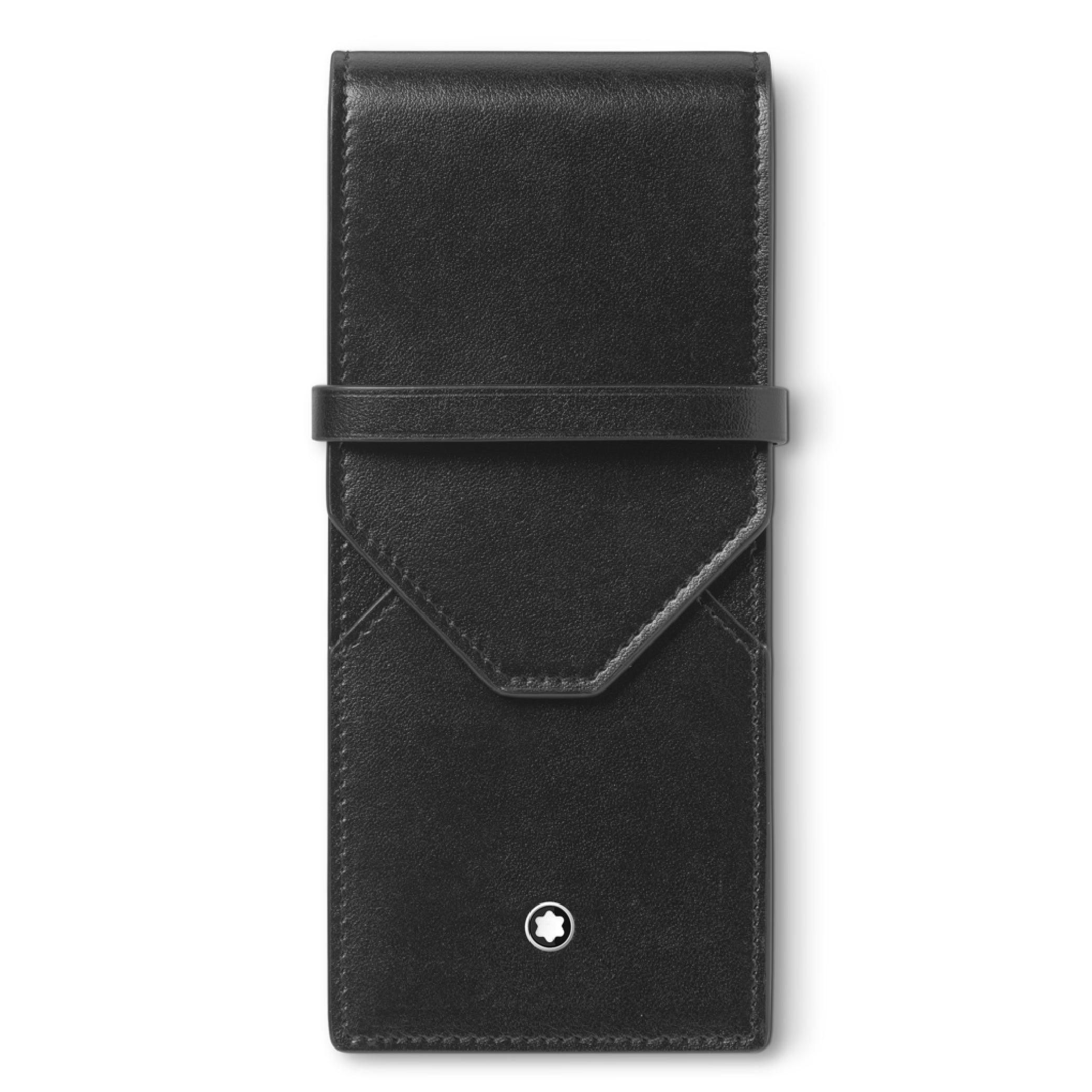 Meisterstück 3-Pen Pouch Black