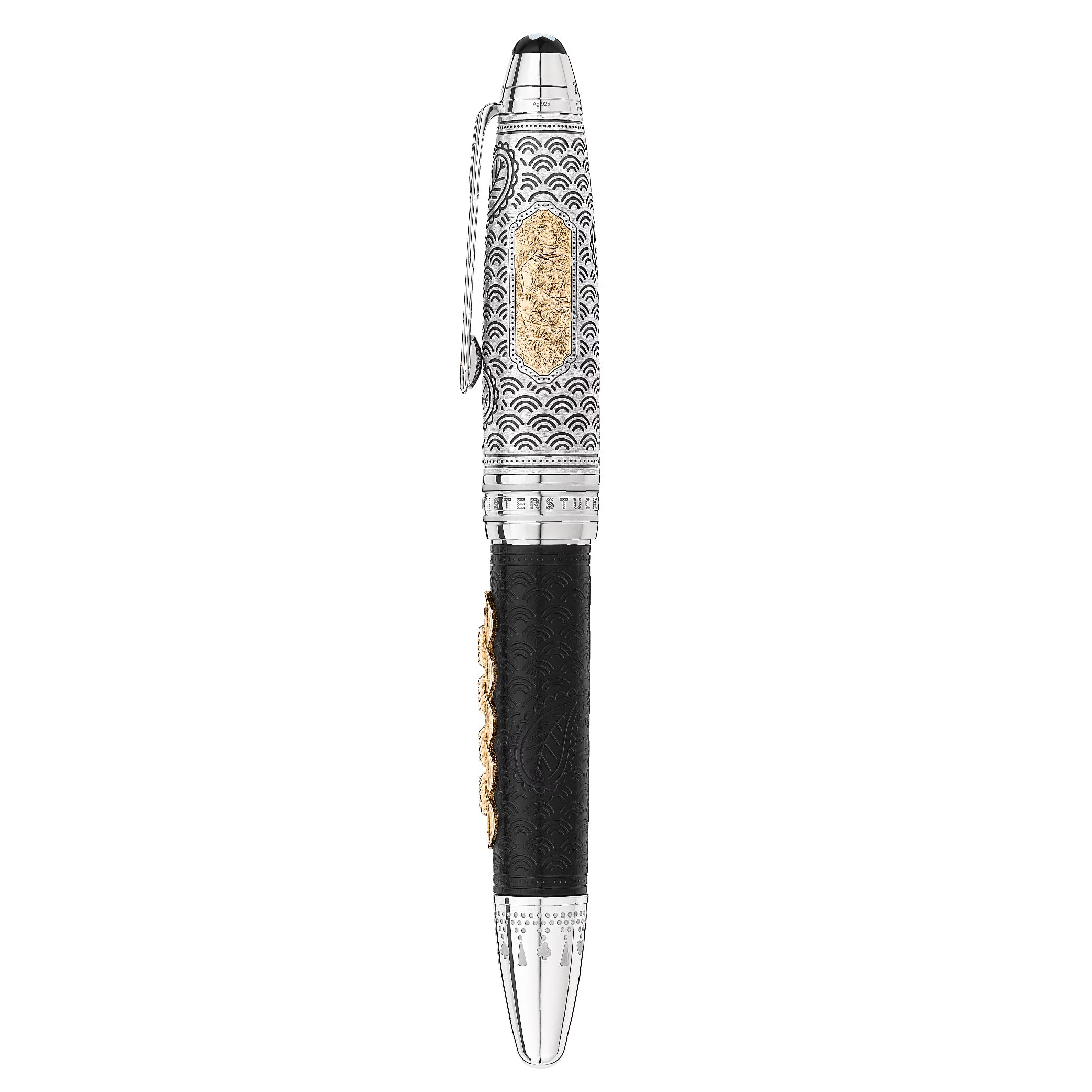Meisterstück Around the World in 80 Days Limited Edition 811 Fountain Pen