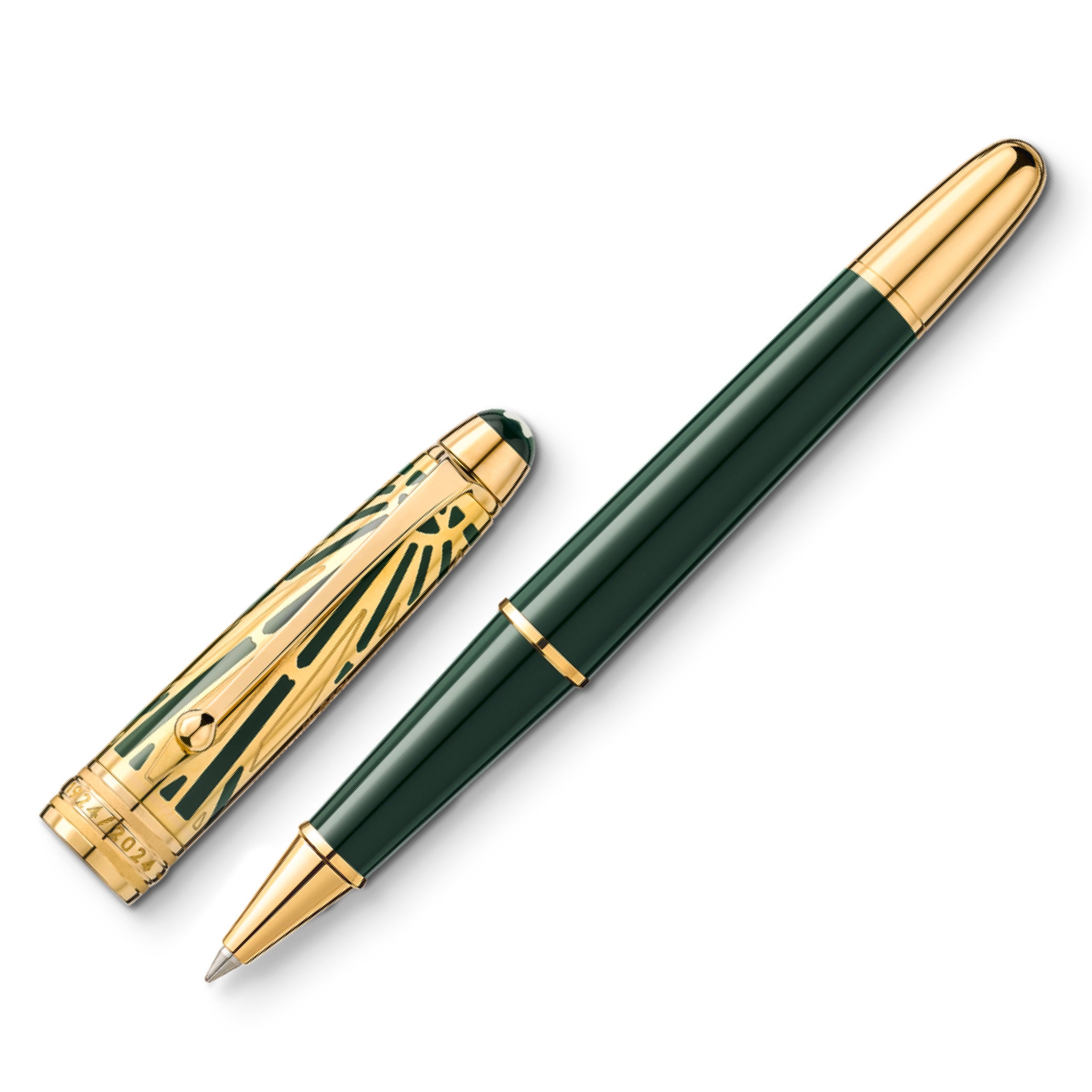 Meisterstück The Origin Doue Green Classique Rollerball