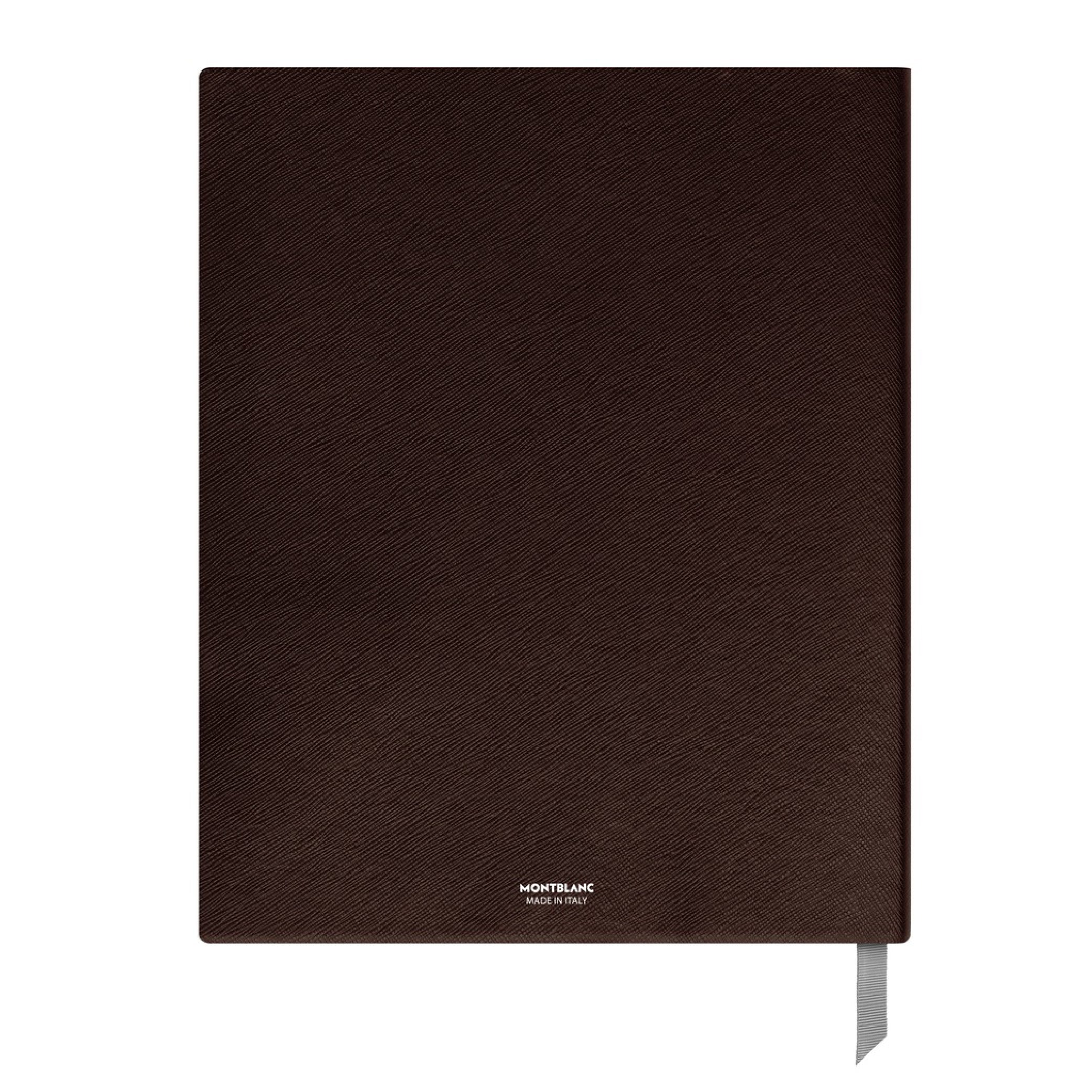 Fine Stationery Sketch Book #149 Tobacco, Blank