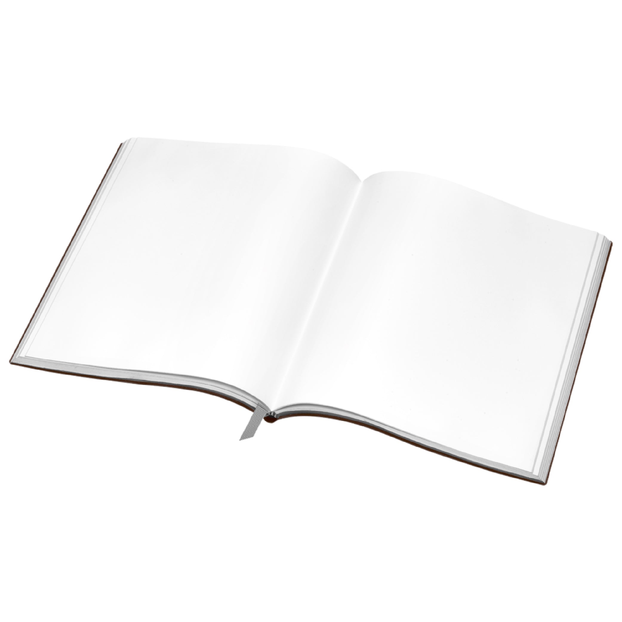 Fine Stationery Sketch Book #149 Tobacco, Blank