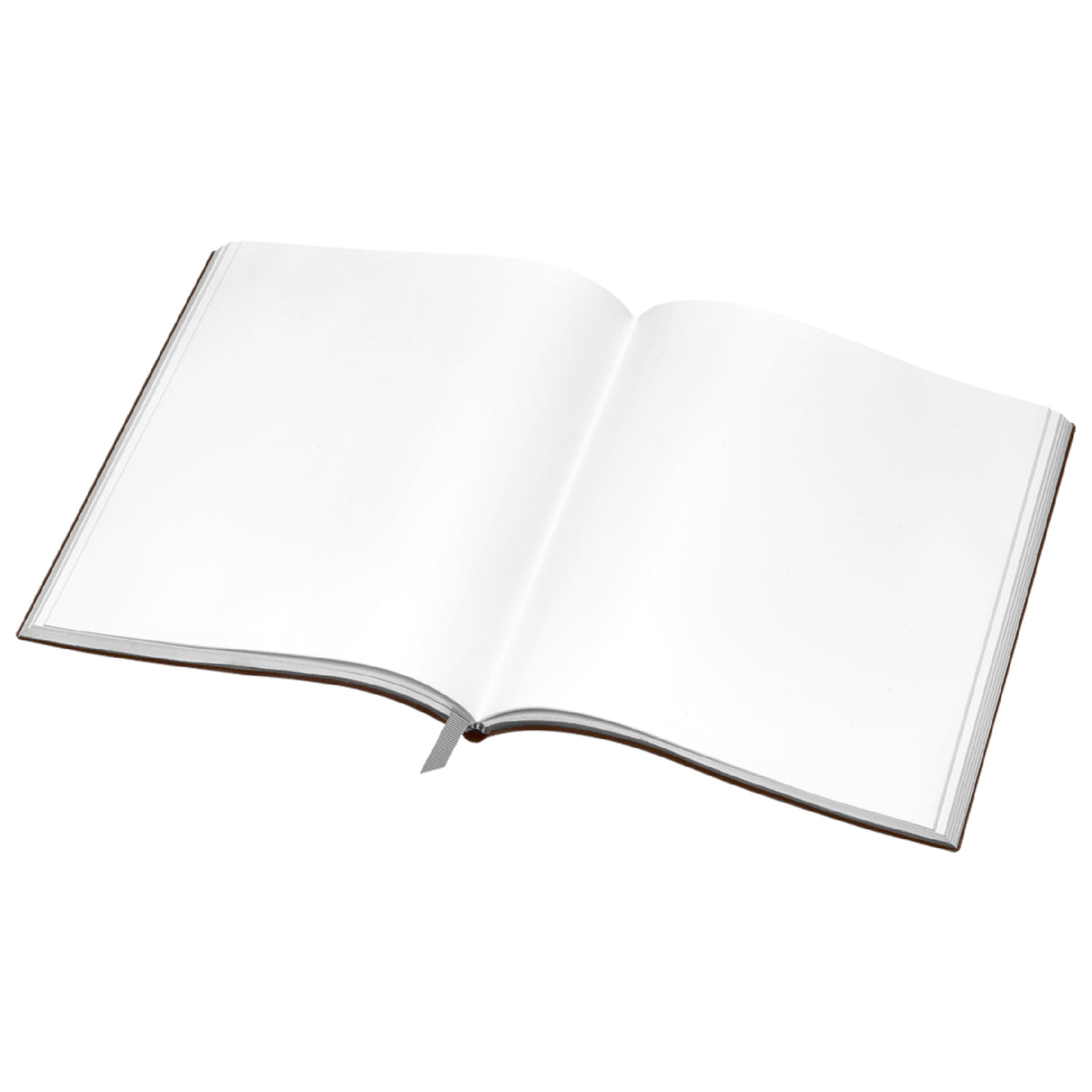 Fine Stationery Sketch Book #149 Tobacco, Blank