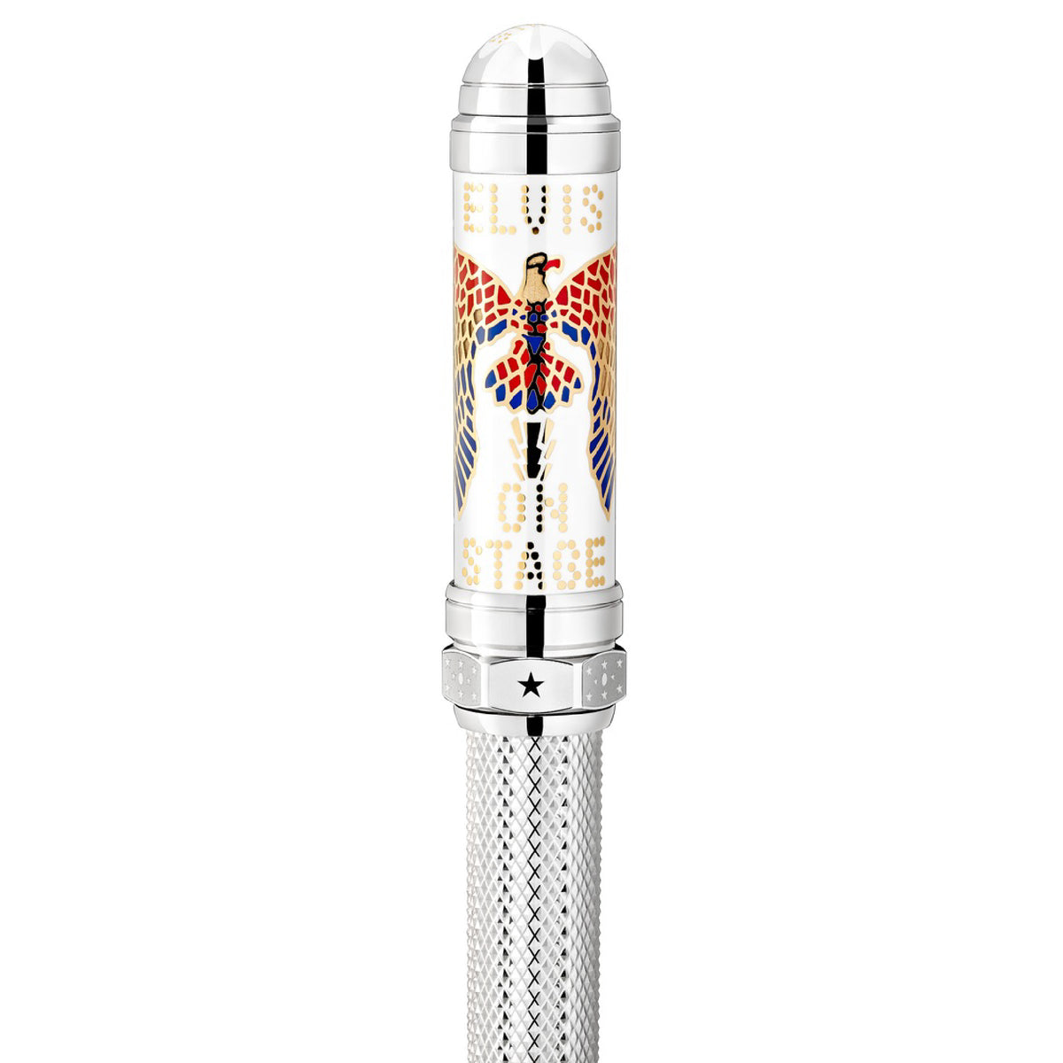 Great Characters Elvis Presley Limited Edition 1935 Fountain Pen