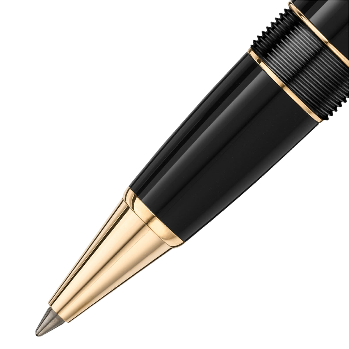 Meisterstück Around the World in 80 Days Black LeGrand Rollerball
