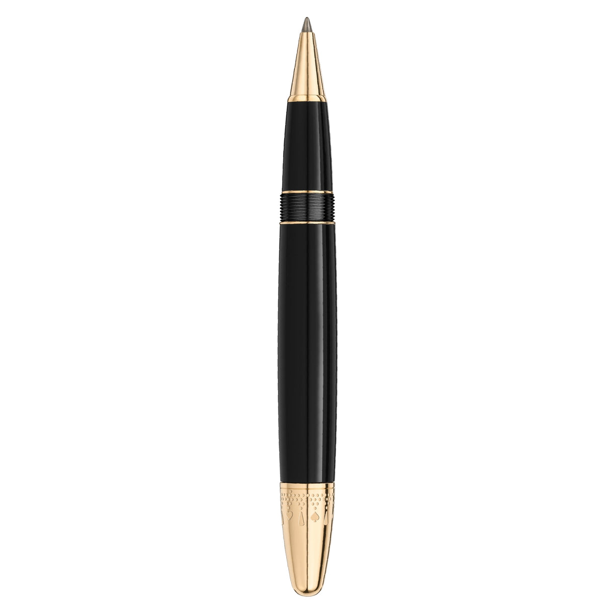 Meisterstück Around the World in 80 Days Black LeGrand Rollerball