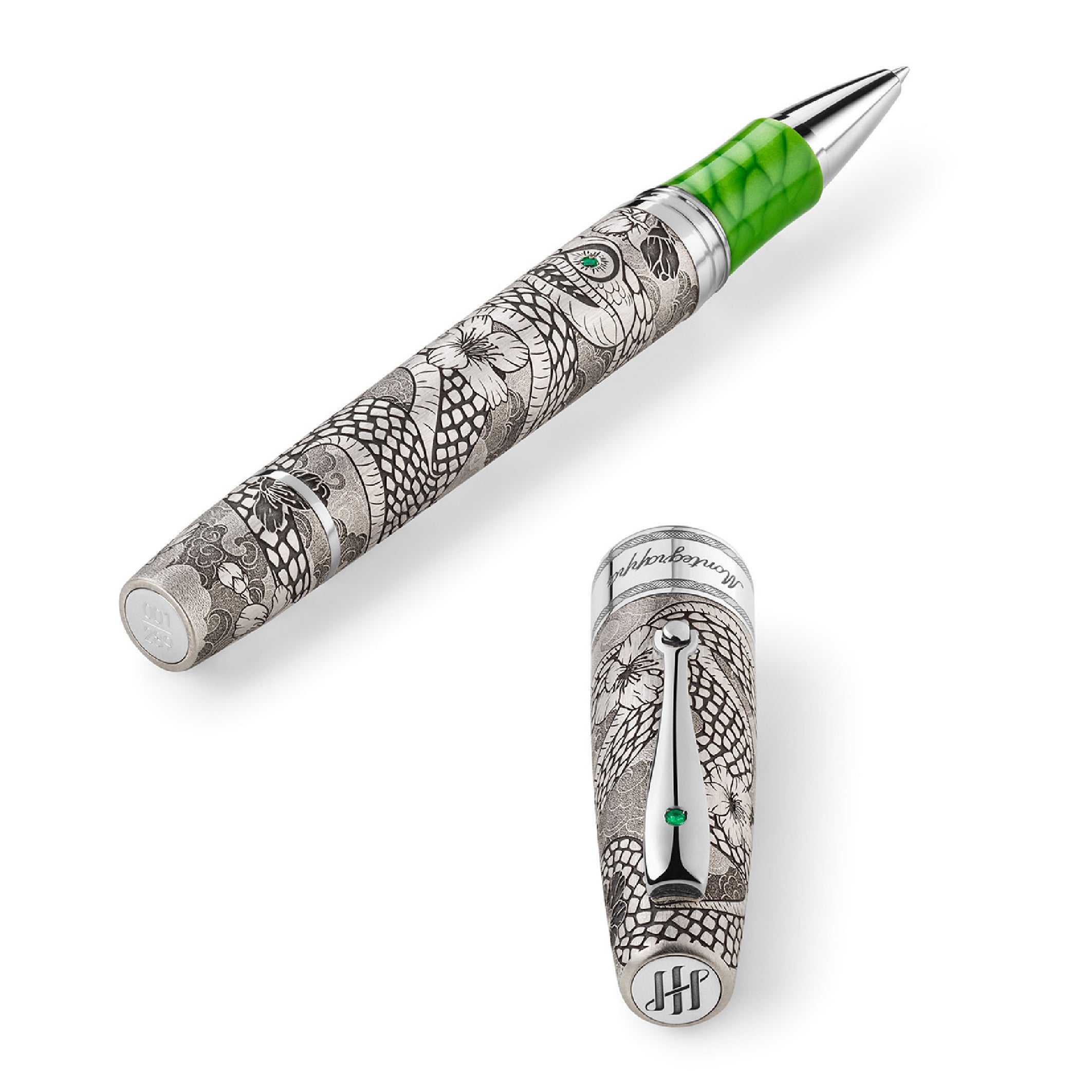Imperial Year of the Snake Limited Edition Rollerball