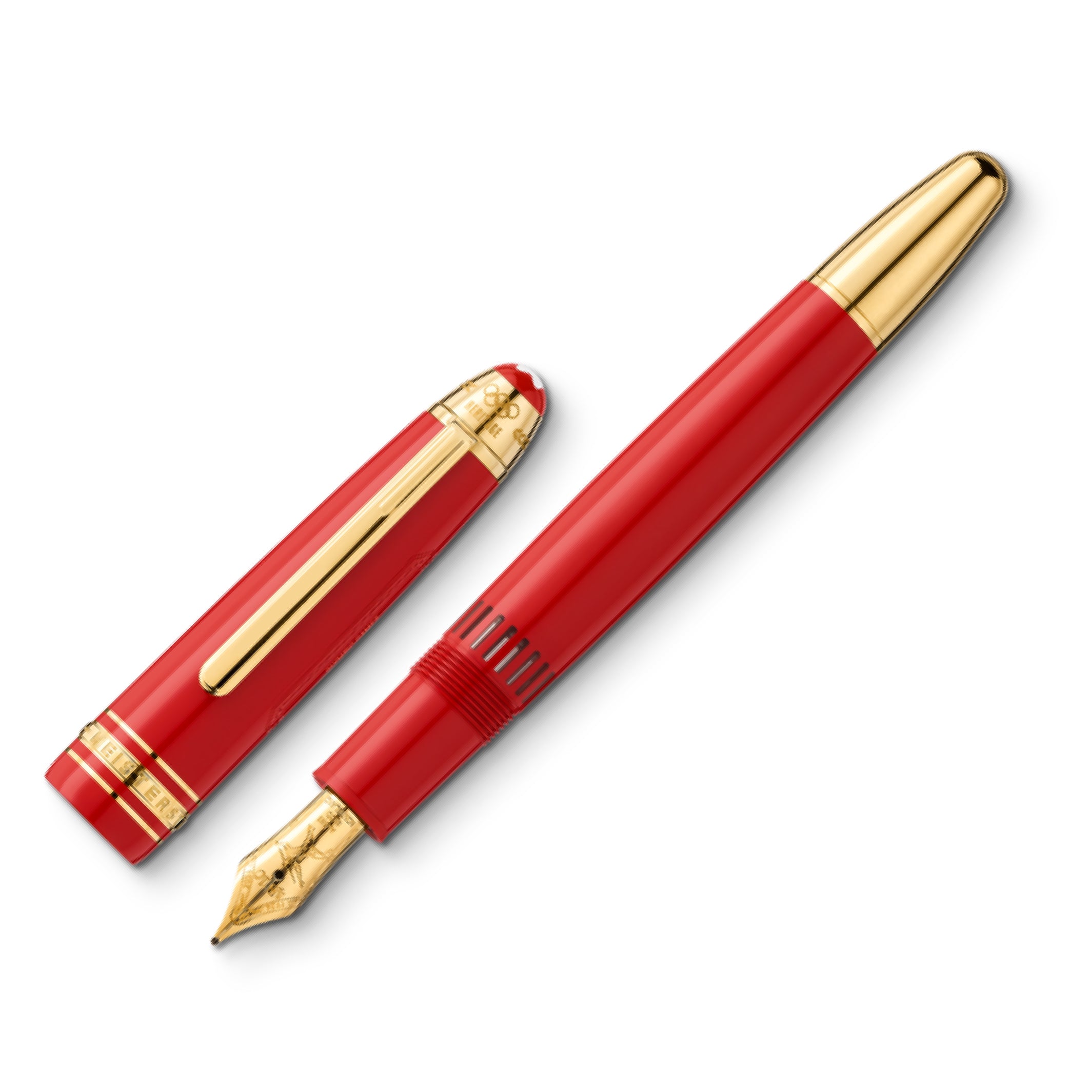 Meisterstück x Olympic Heritage Paris 1924 LeGrand Fountain Pen