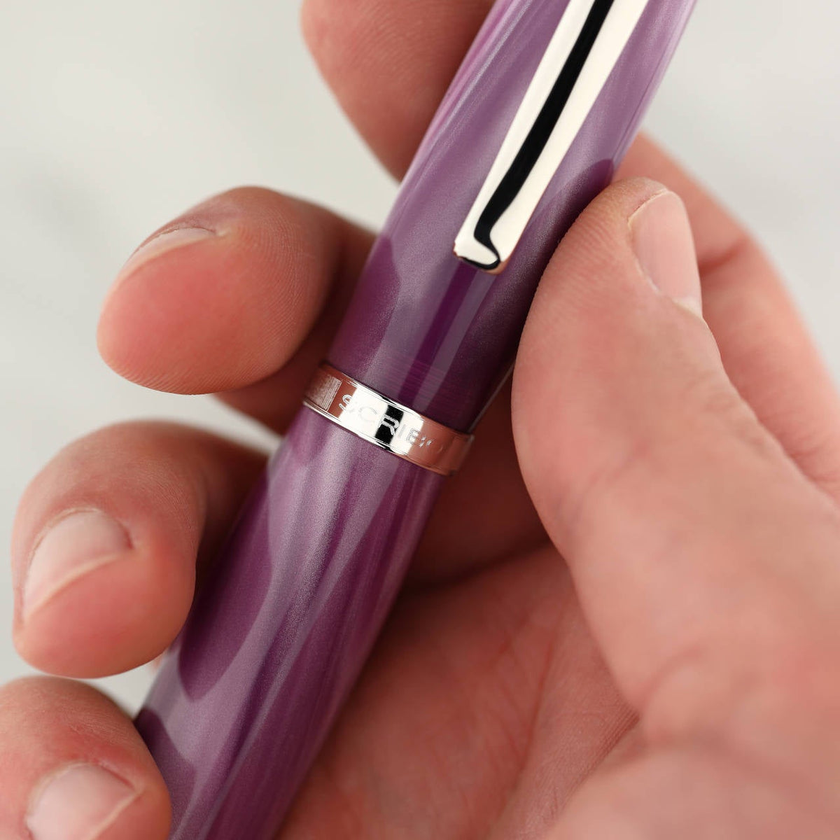 La Dotta Campanula Limited Edition Fountain Pen