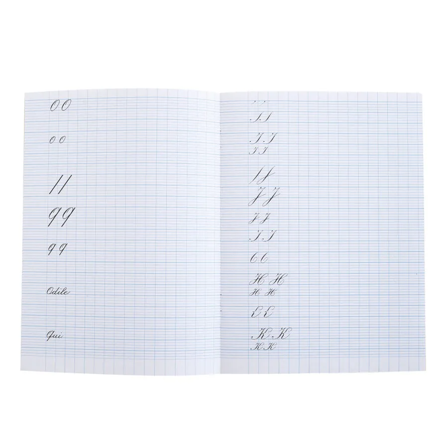 Calligraphy Exercise Book