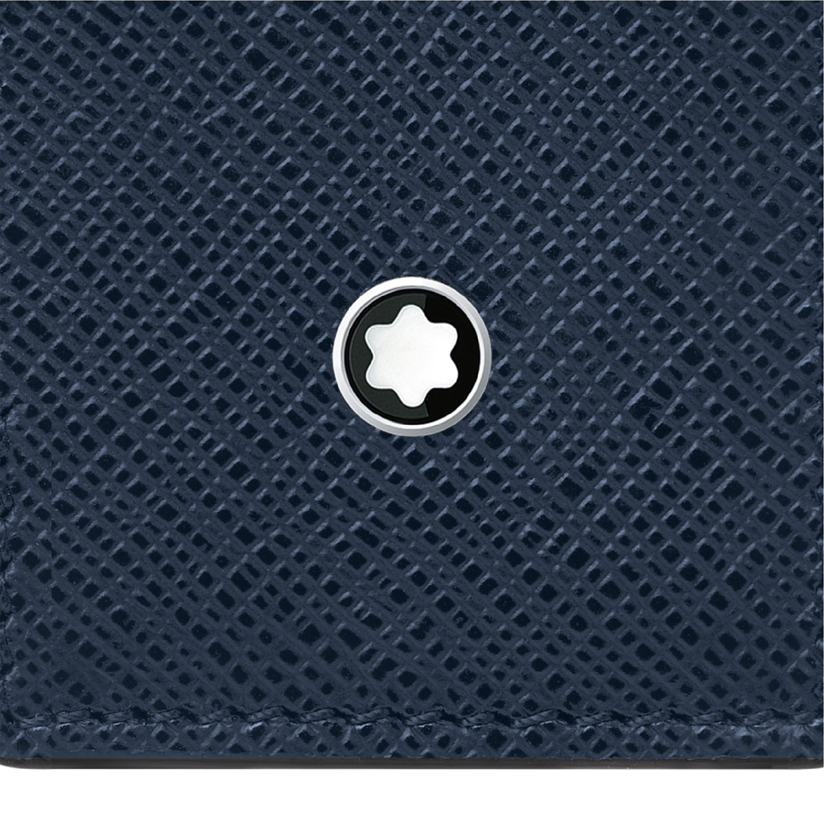 Sartorial 2 Pen Pouch Ink Blue