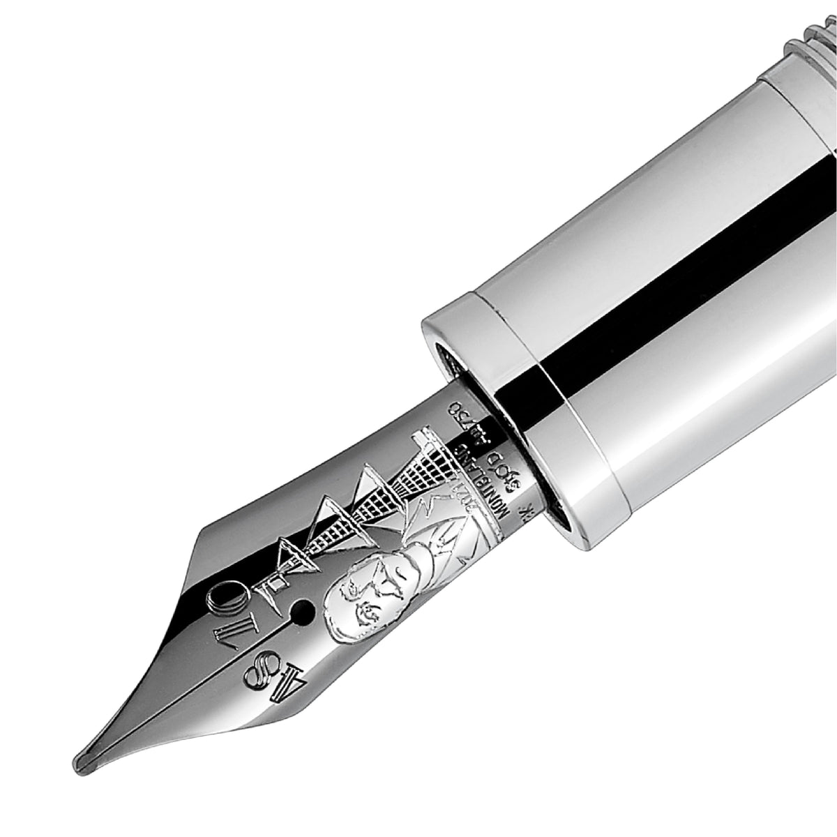 Writers Edition Sir Arthur Conan Doyle Limited Edition 97 Fountain Pen