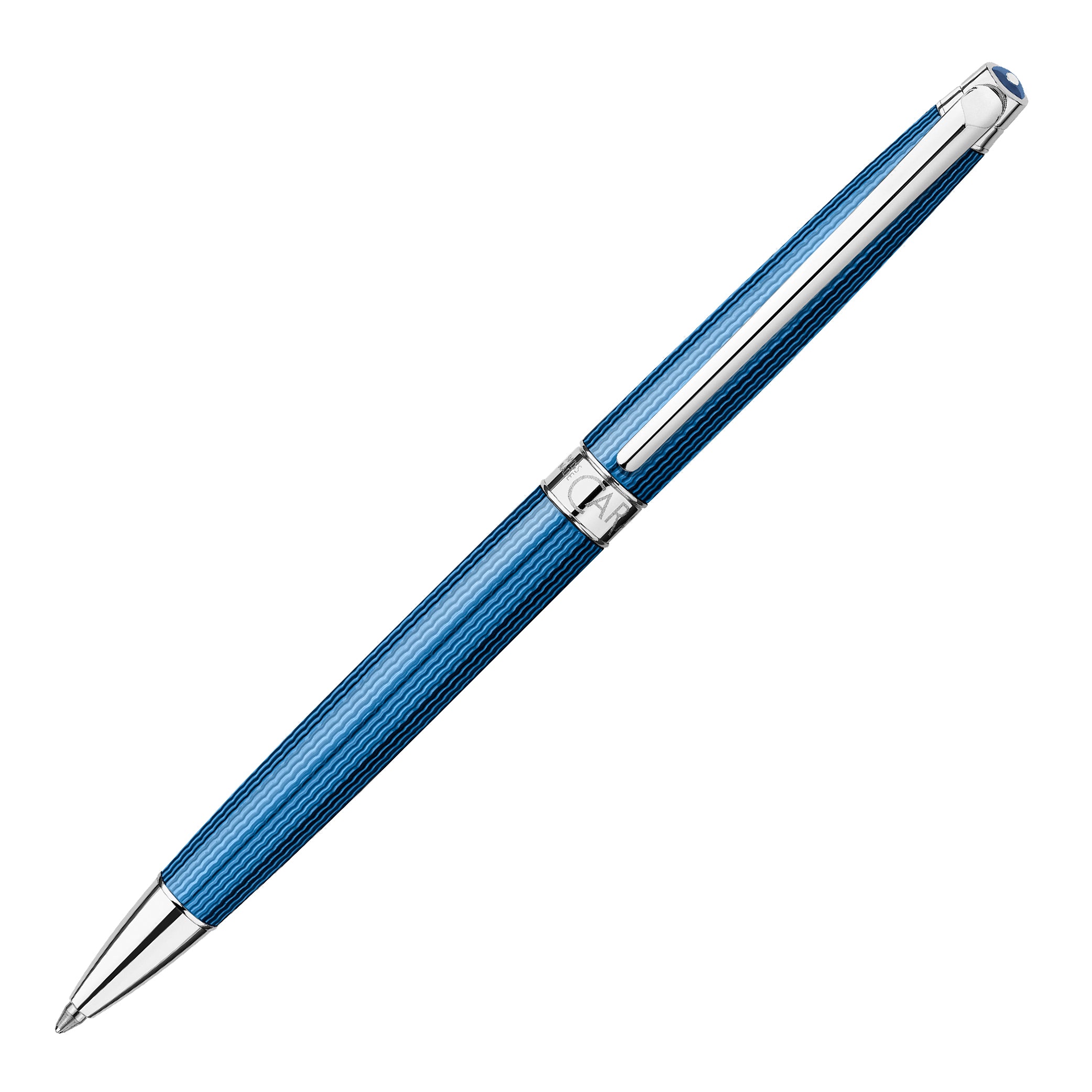 Léman Slim Grand Bleu Ballpoint
