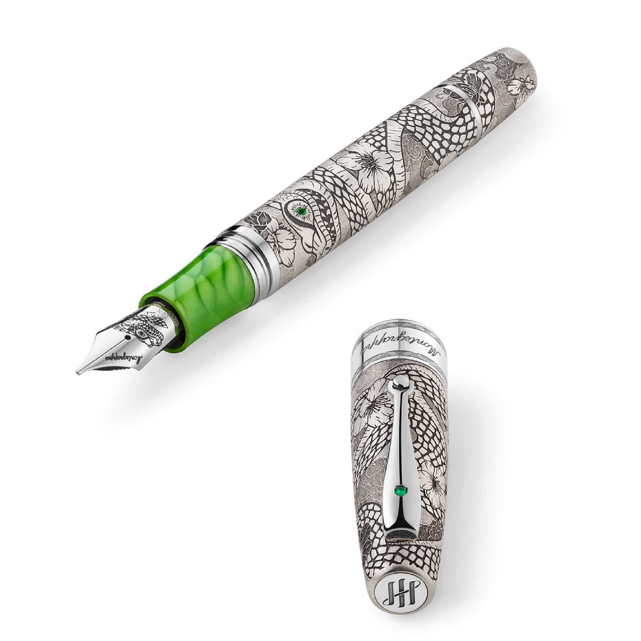 Imperial Year of the Snake Limited Edition Fountain Pen