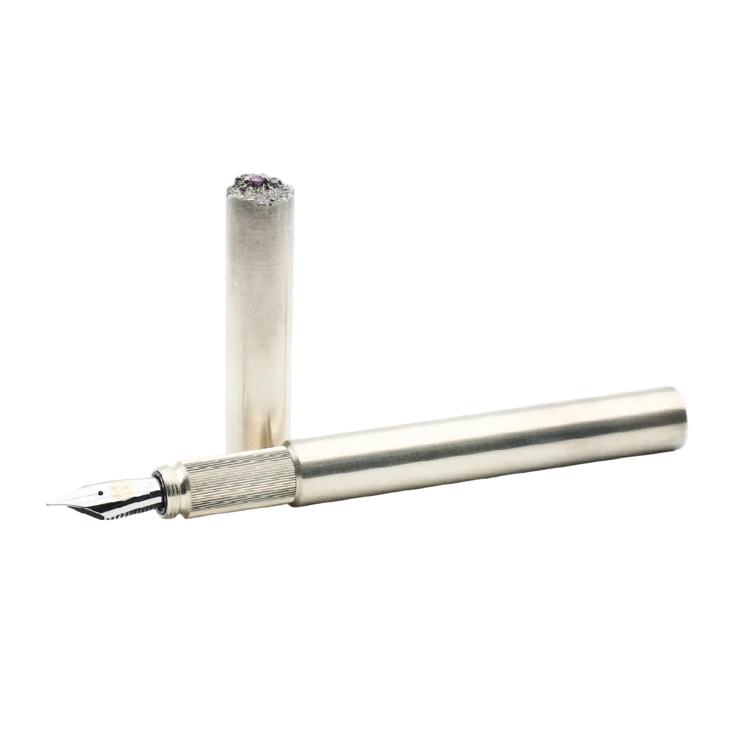 Longcap Artisan Pen by Alvaro-Luca Ellwart Fountain Pen