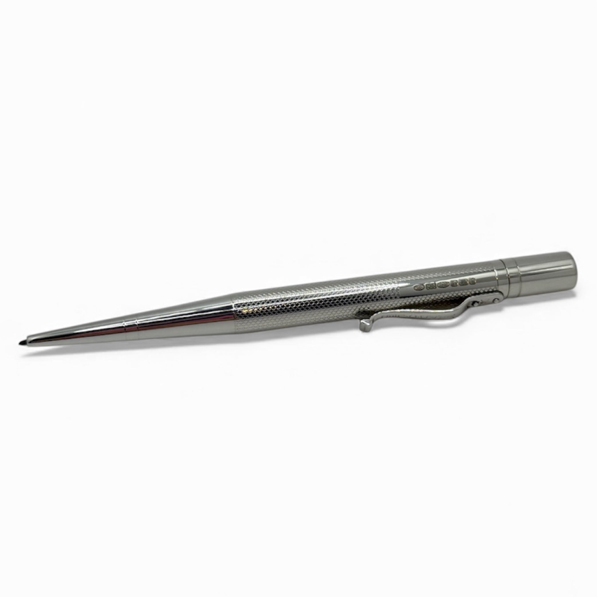 The Ambassador Barley-Wave Pencil