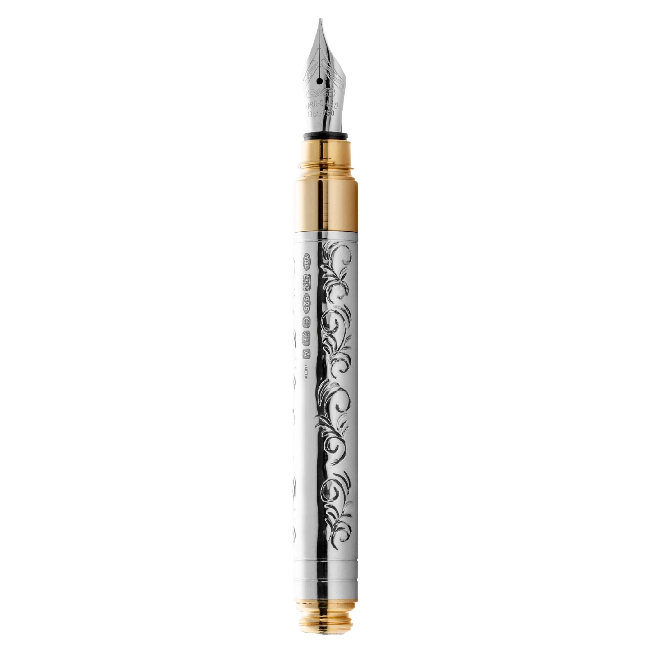 Pocket Victorian Fountain Pen