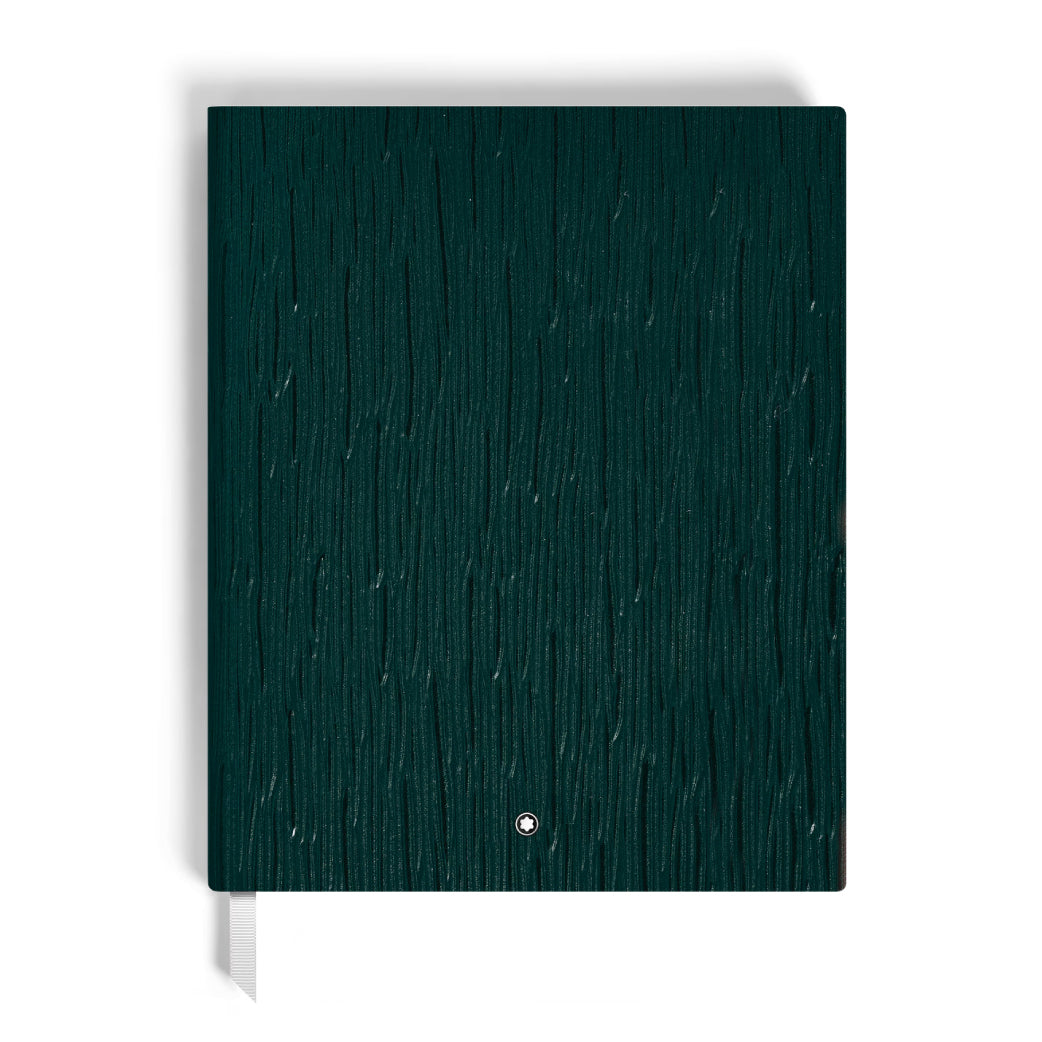 MONTBLANC Large Notebook British Green | Lined | Style of Zug
