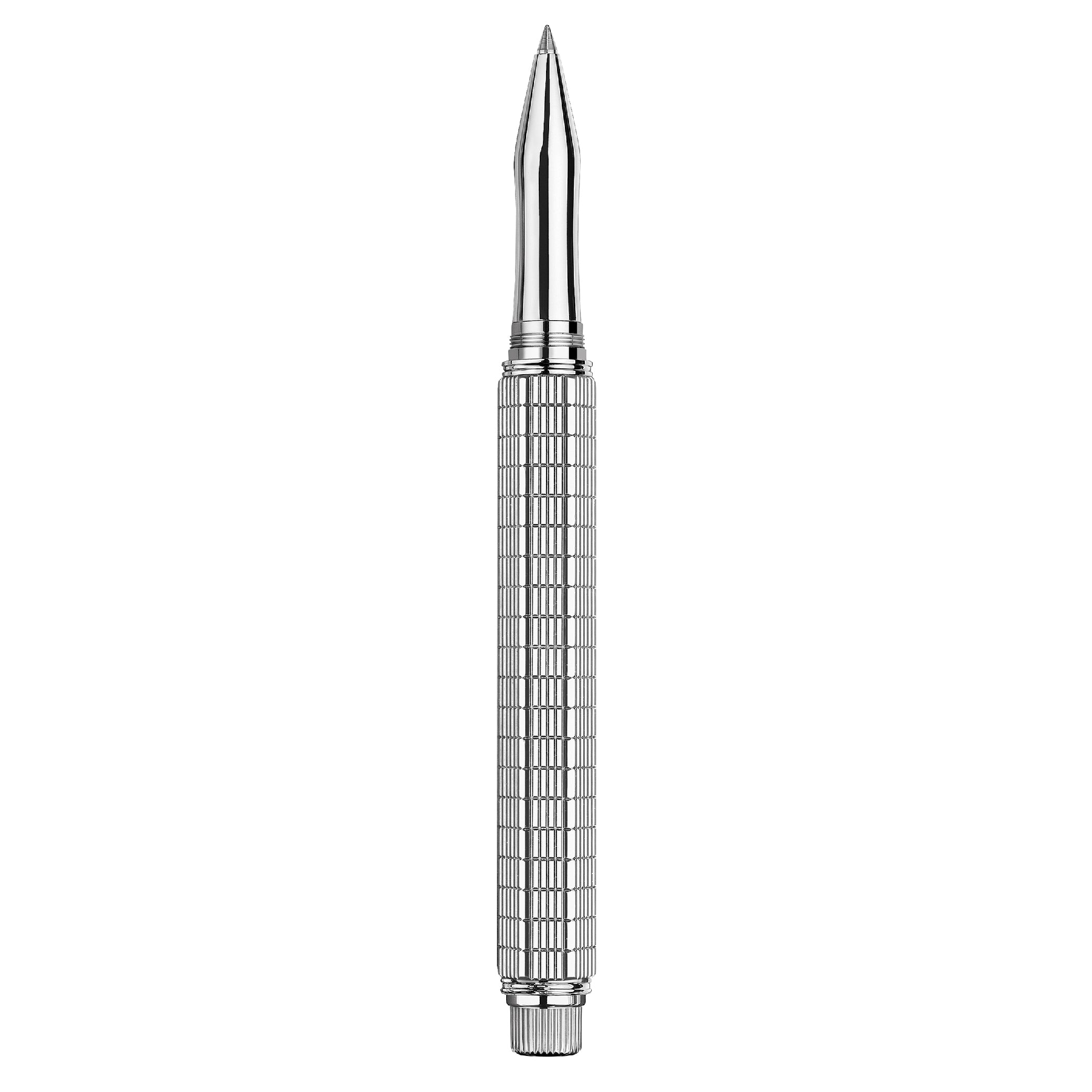 CARAN D'ACHE_Varius Lights Limited Edition Rollerball_Open Pen Picture