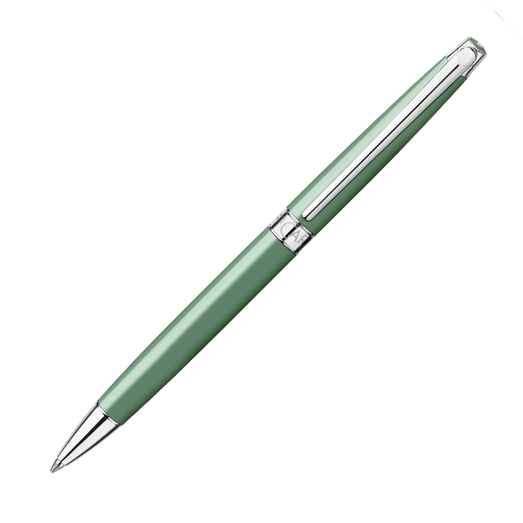Leman Slim Vert De Gris Special Edition Ballpoint