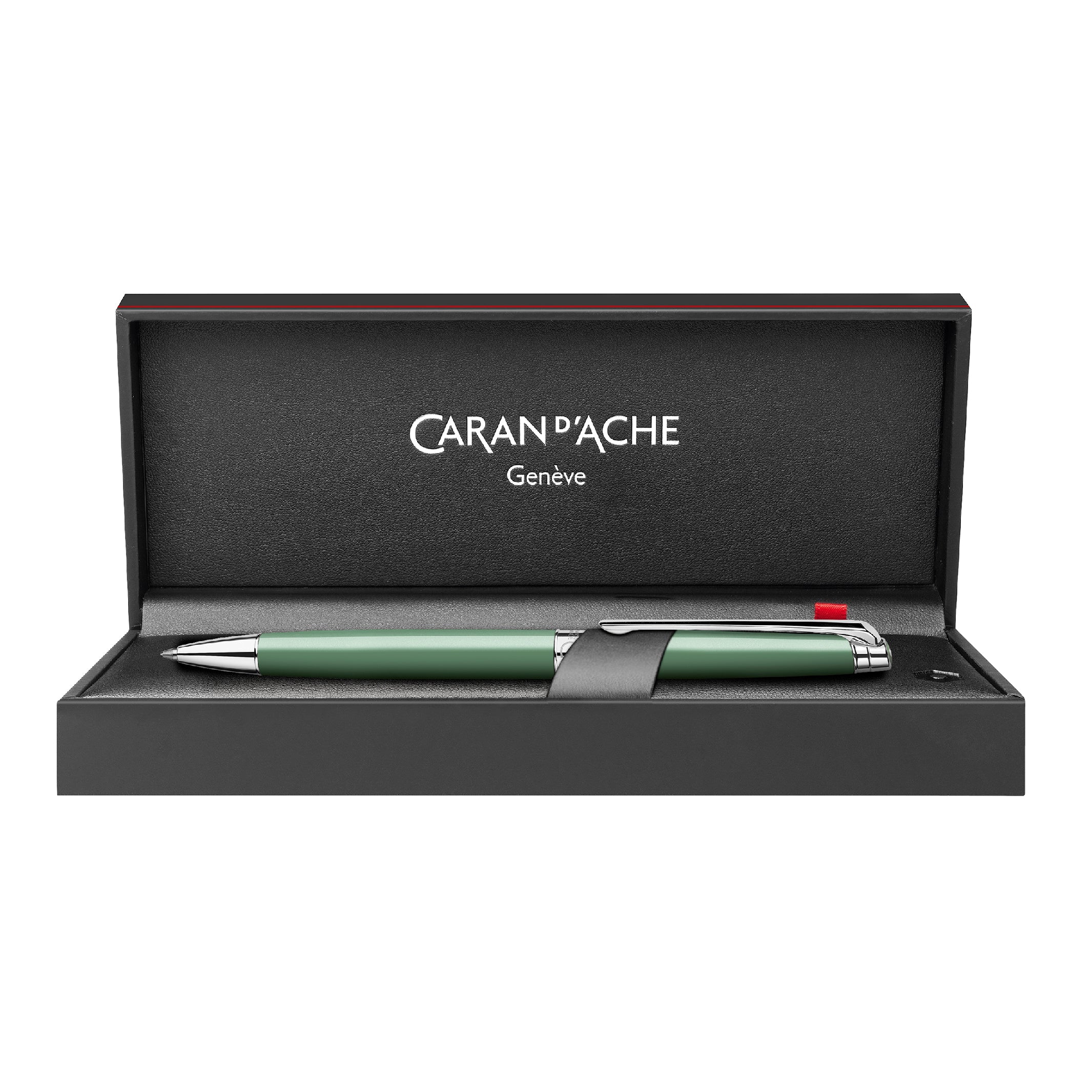 Leman Slim Vert De Gris Special Edition Ballpoint