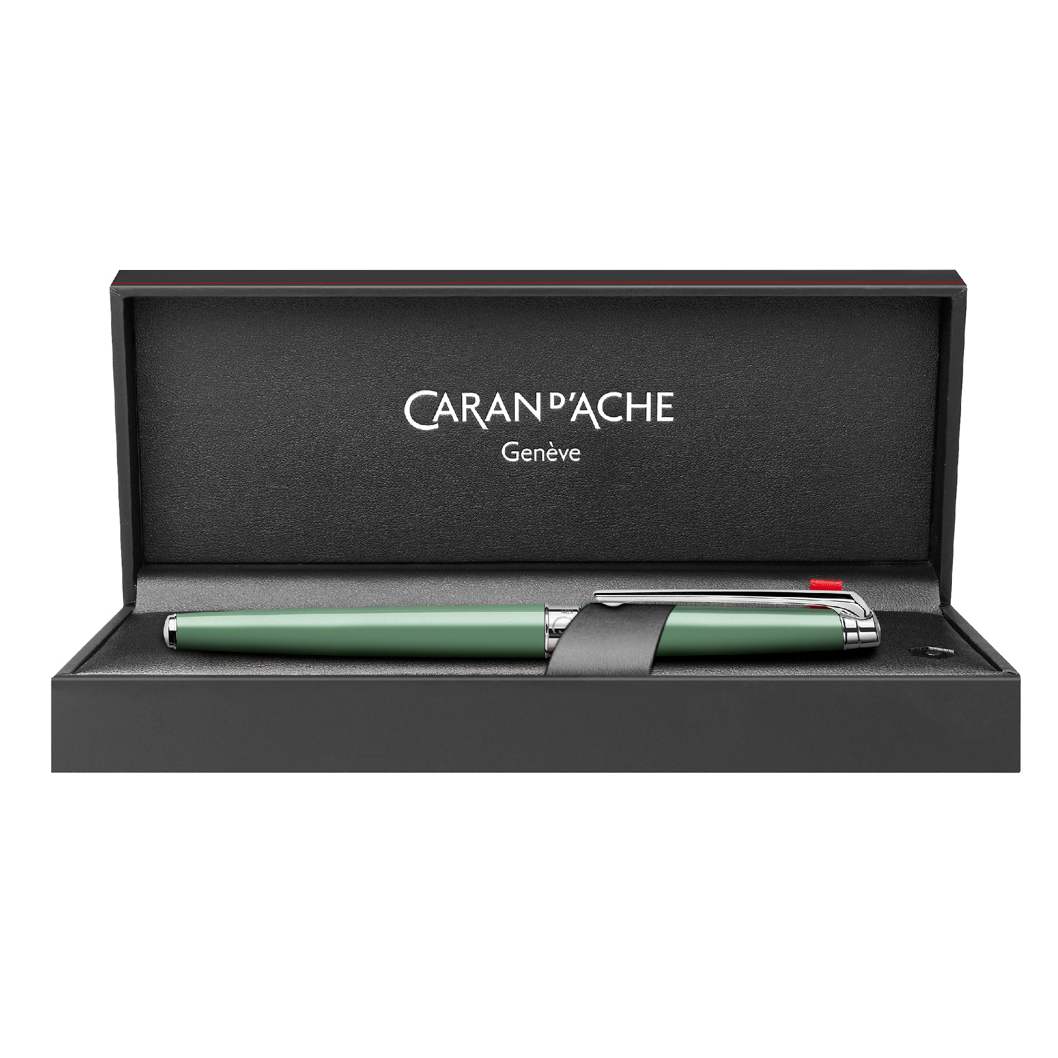 Leman Slim Vert De Gris Special Edition Fountain Pen