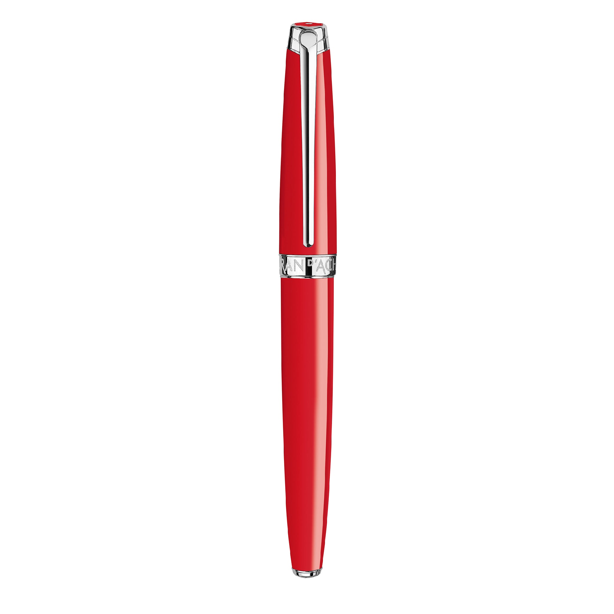 Leman Scarlet Red Matt Fountain Pen