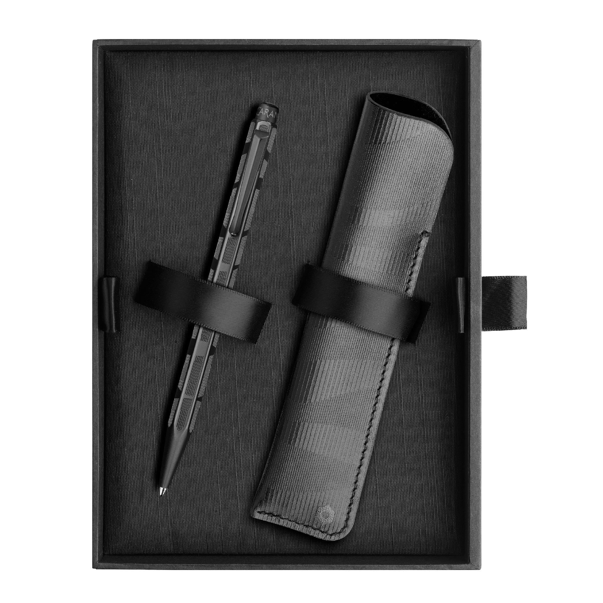 Ecridor Black Lines Ballpoint