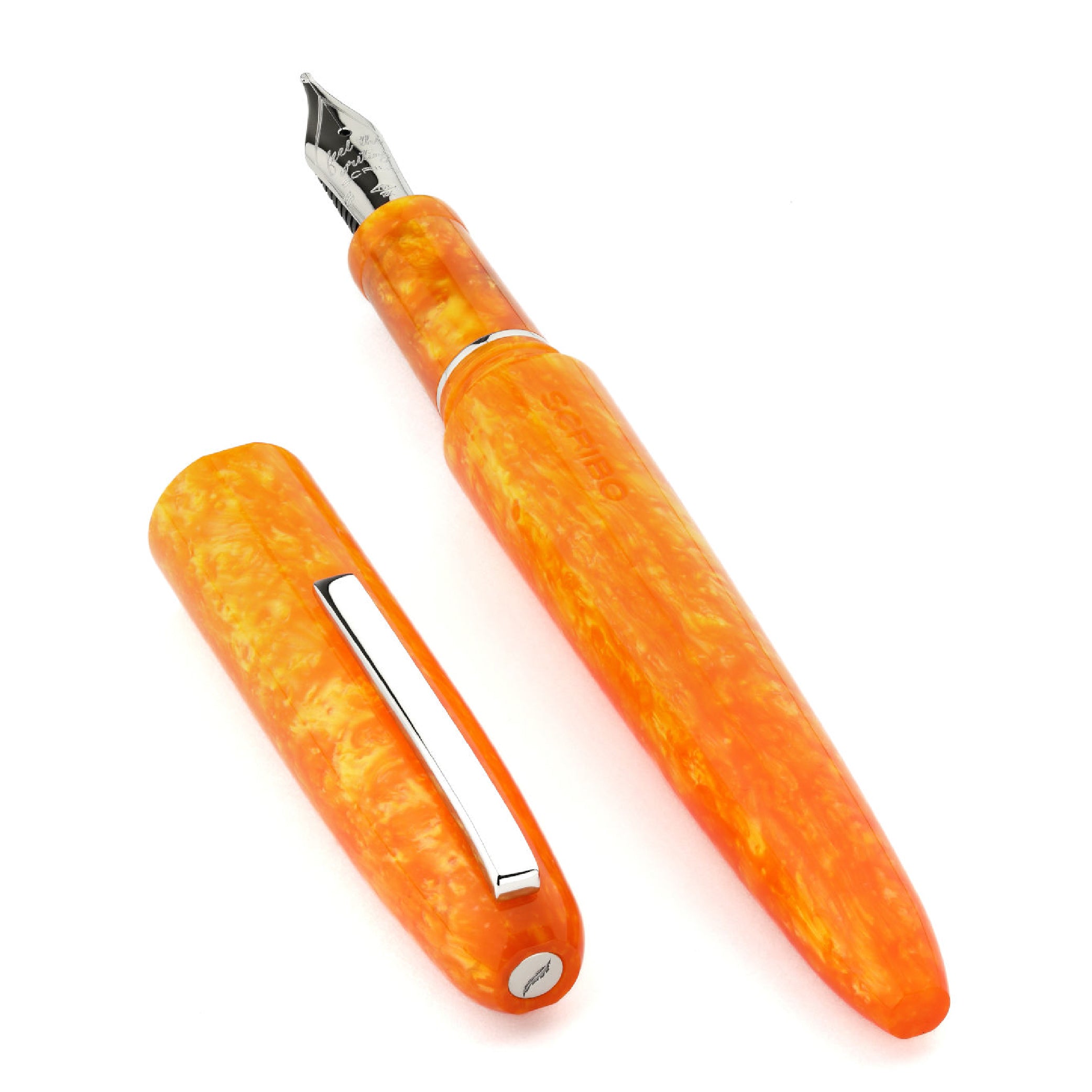 Piuma Corniola Limited Edition Fountain Pen