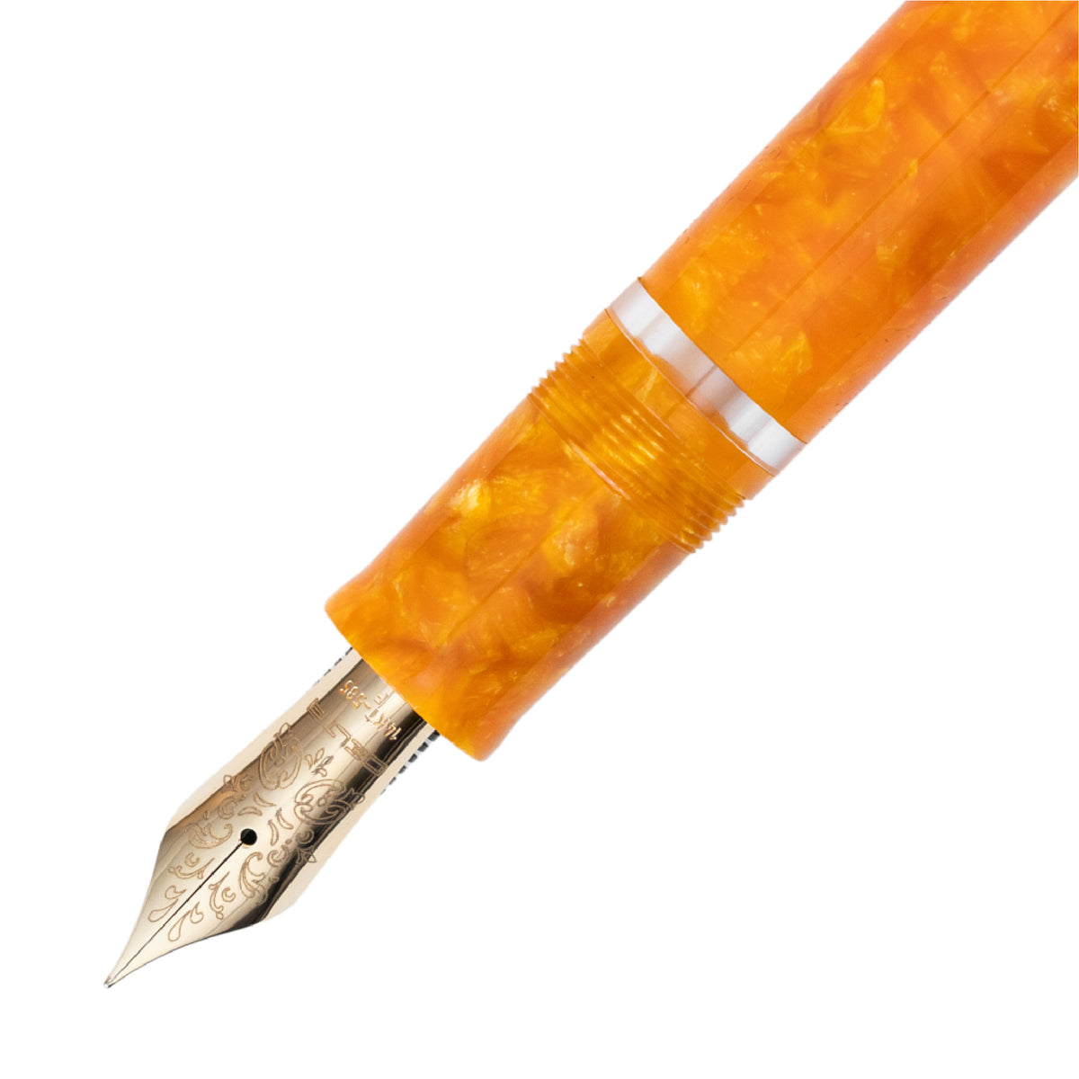 Good Life DV Oro Oversize Special Edition Fountain Pen