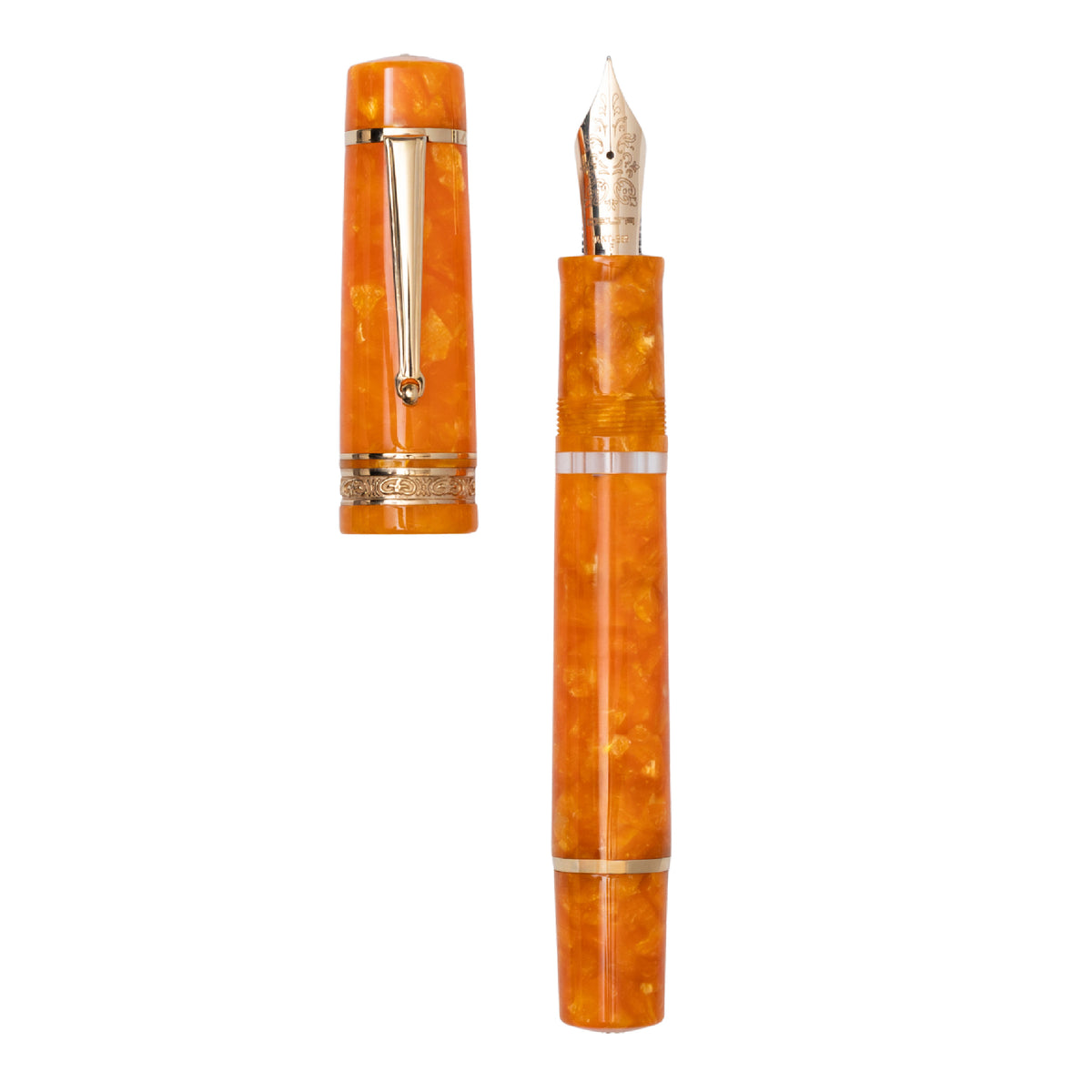 Good Life DV Oro Oversize Special Edition Fountain Pen