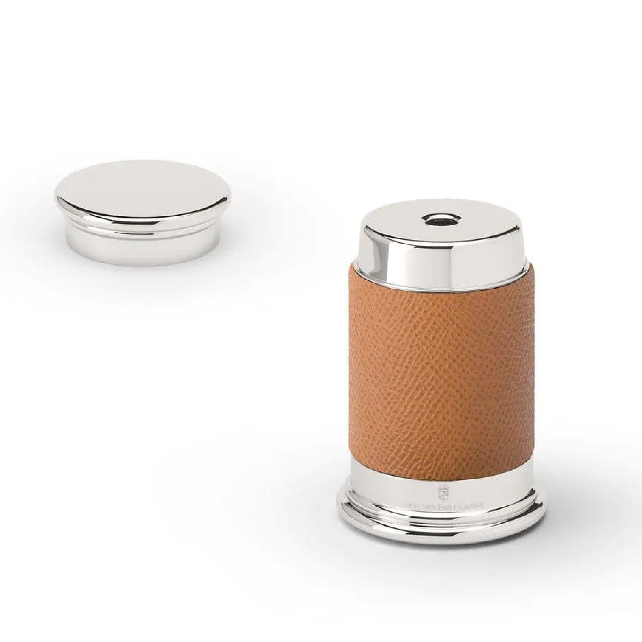 Cognac Epsom Sharpener