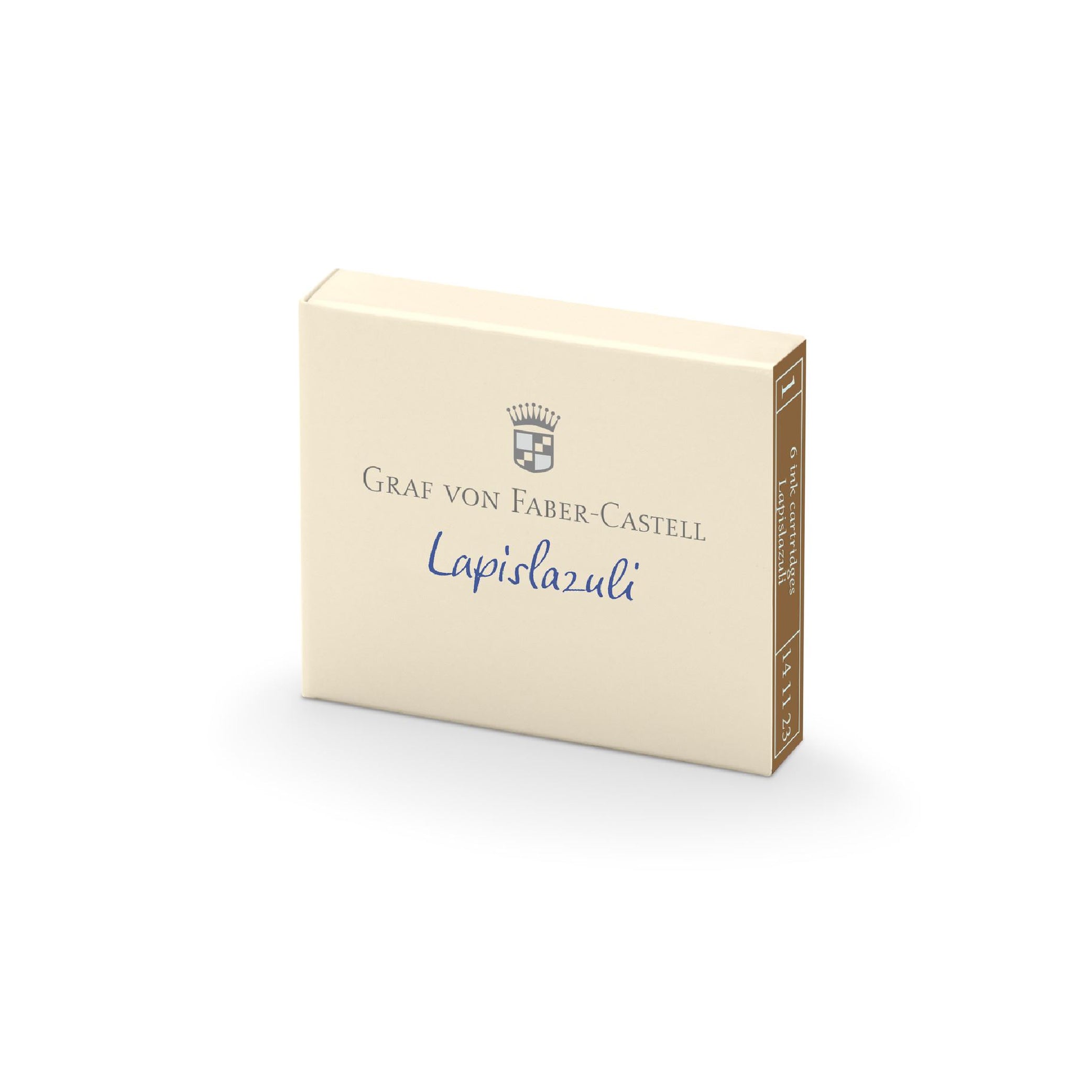 Lapis Lazuli Cartridges