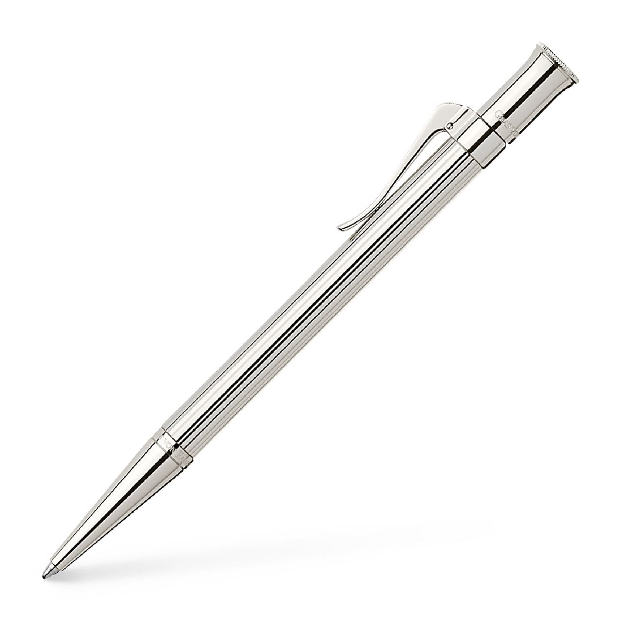 Classic Platinum-Plated Ballpoint