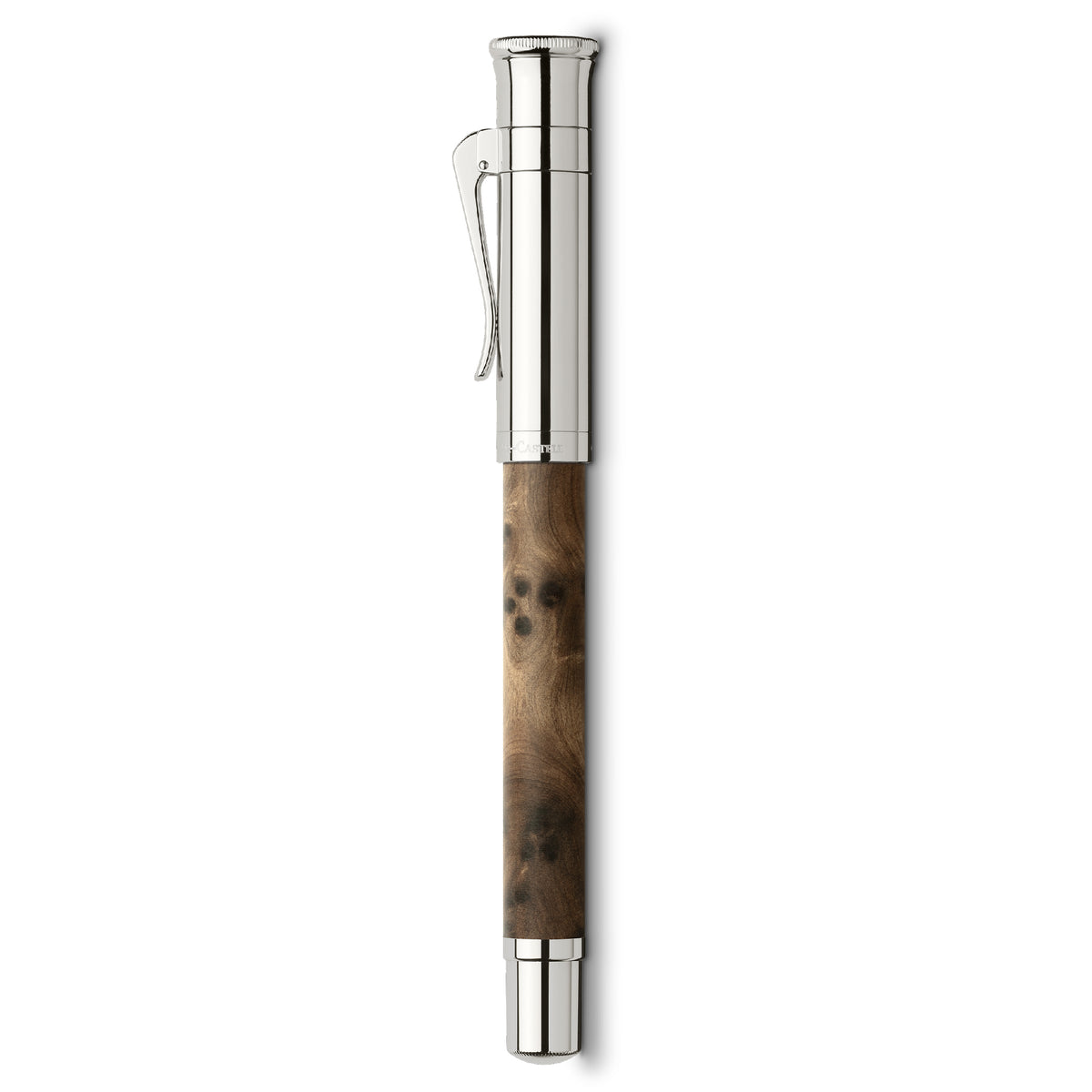 Classic Thuja Burl Wood Fountain Pen