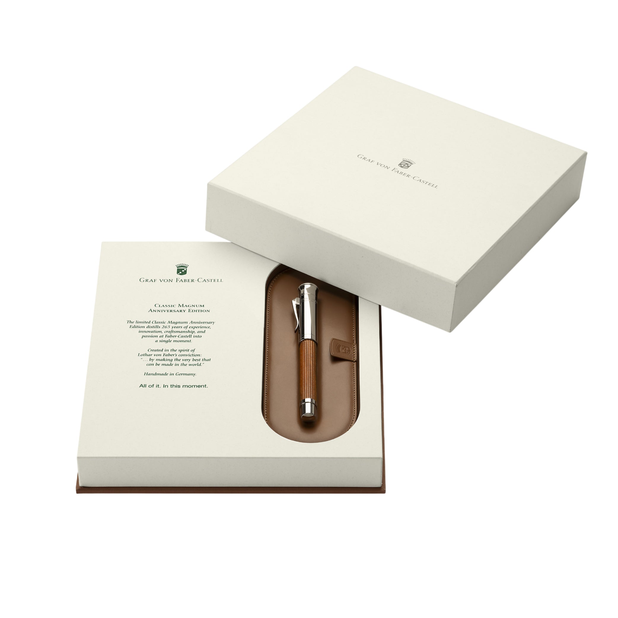 Classic Magnum Anniversary Edition Fountain Pen